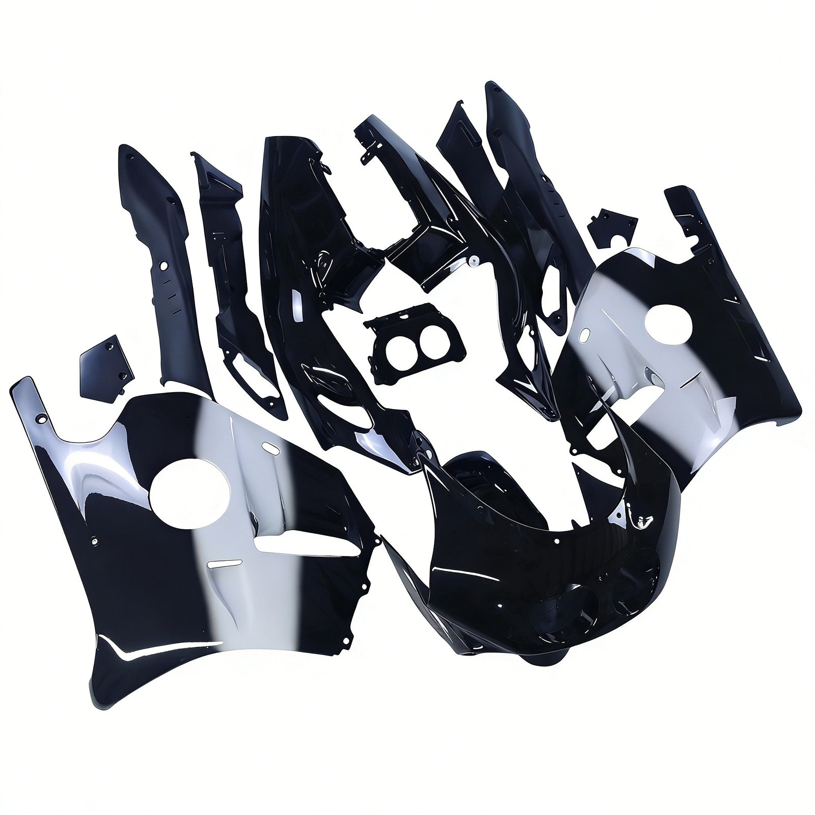 Honda CBR250RR MC22 1990-1998 Fairing Kit Bodywork Plastic ABS
