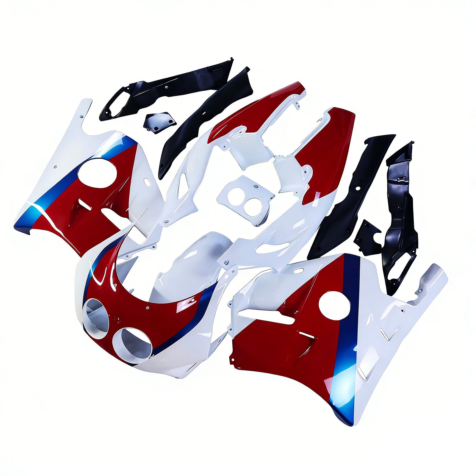 Honda CBR250RR MC22 1990-1998 Fairing Kit Bodywork Plastic ABS