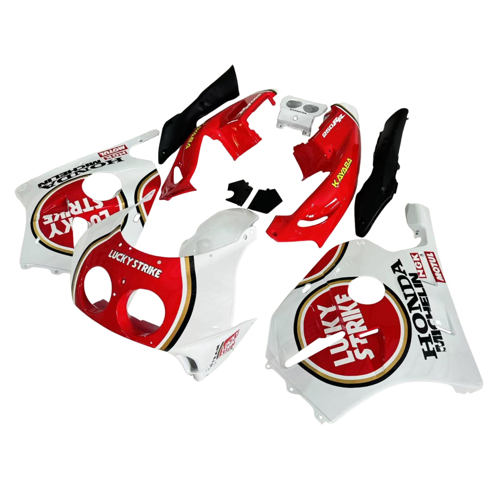 Honda CBR250RR MC22 1990-1998 Fairing Kit Bodywork Plastic ABS