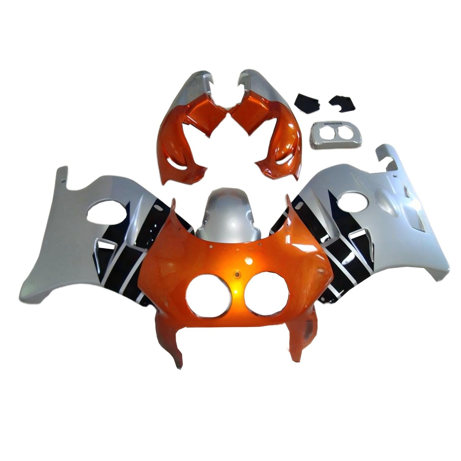 Honda CBR250RR MC22 1990-1998 Fairing Kit Bodywork Plastic ABS