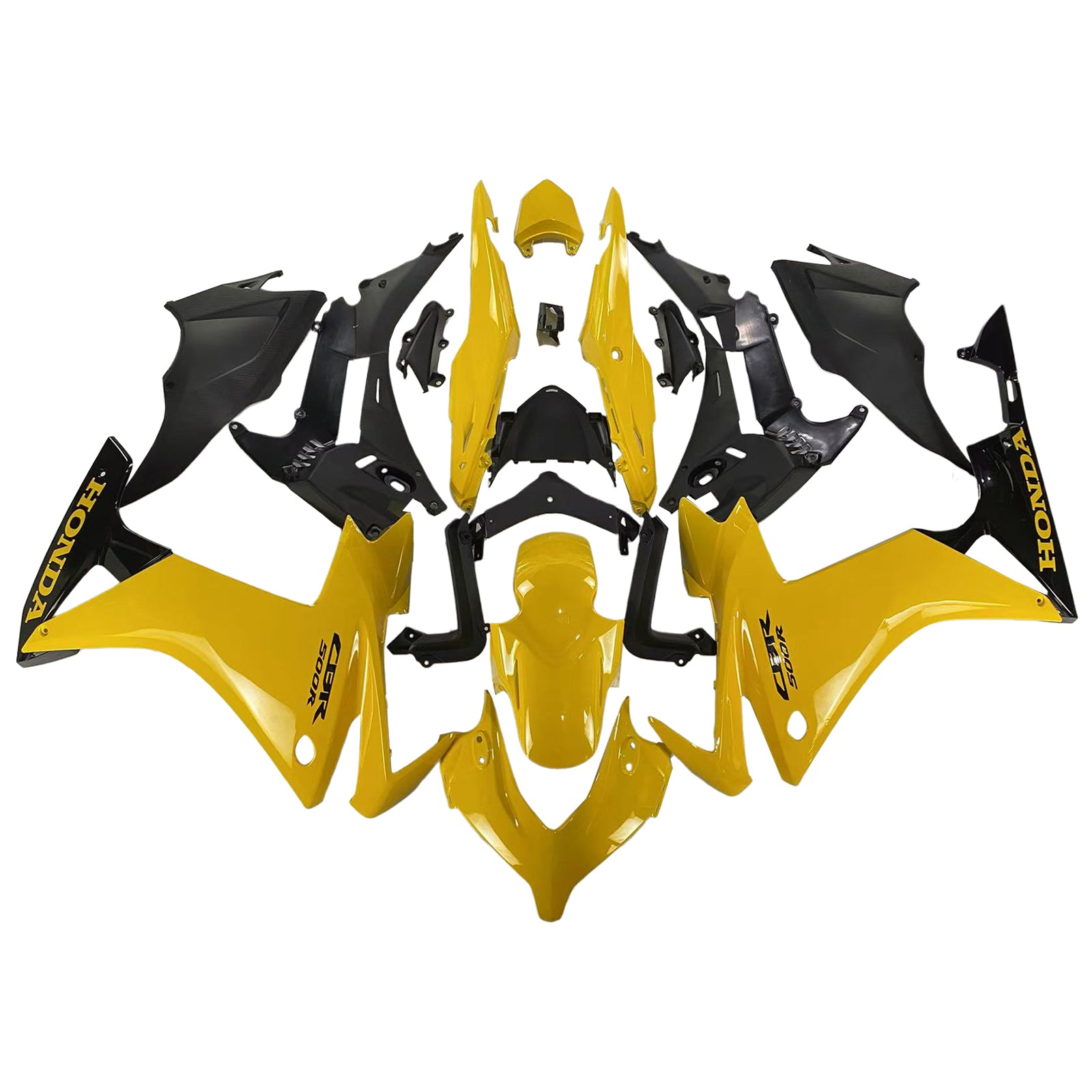 2013-2015 Honda CBR500R Fairing Kit