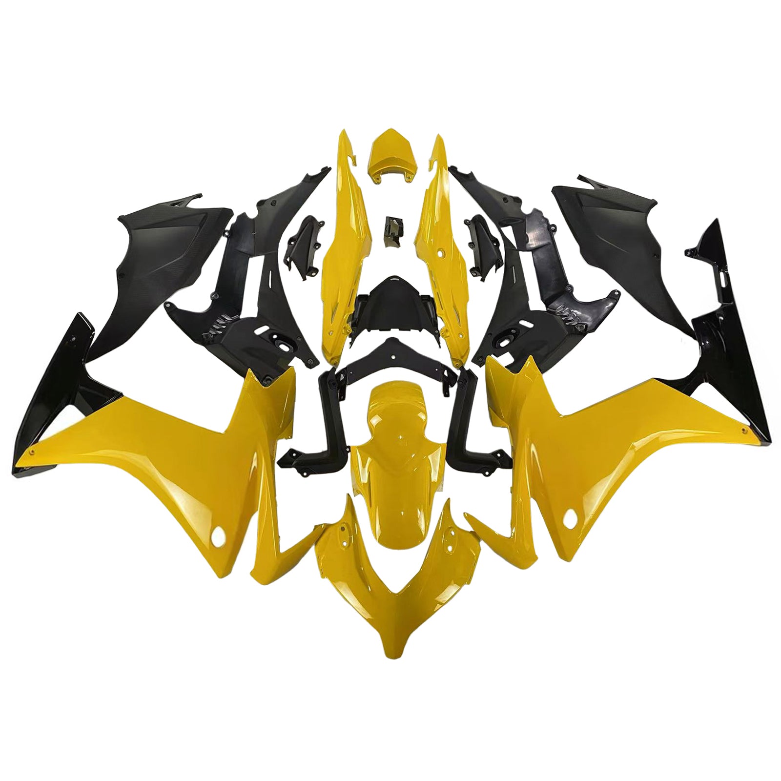 Kit de carenado Honda CBR500R 2013-2015