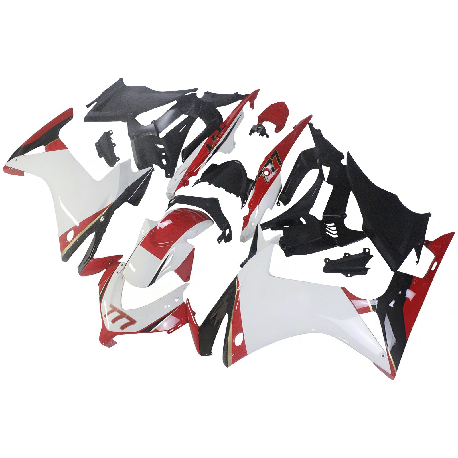 Honda CBR500R 2013-2015 Fairing Kit Bodywork Plastic ABS