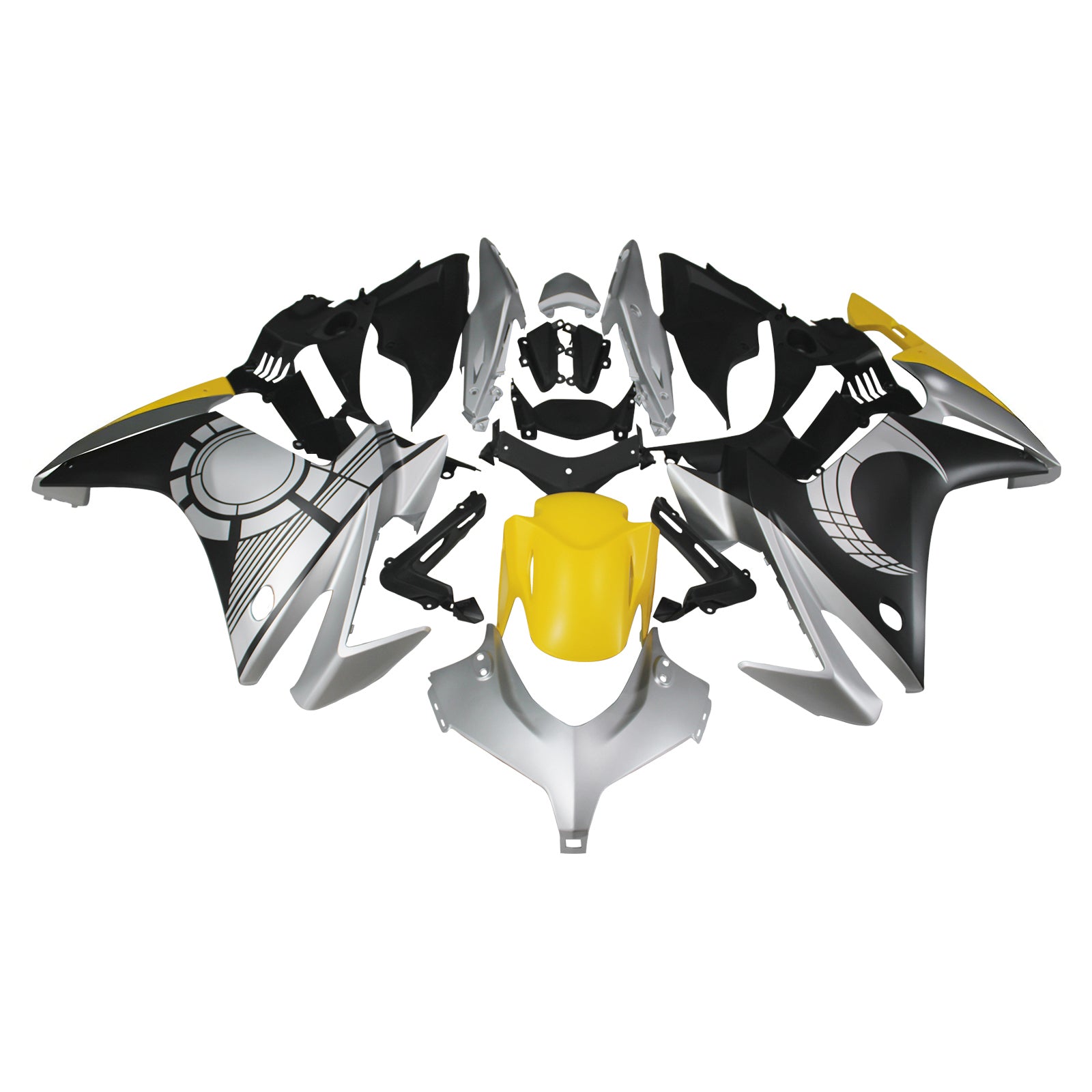 Honda CBR500R 2013-2015 Fairing Kit Bodywork Plastic ABS