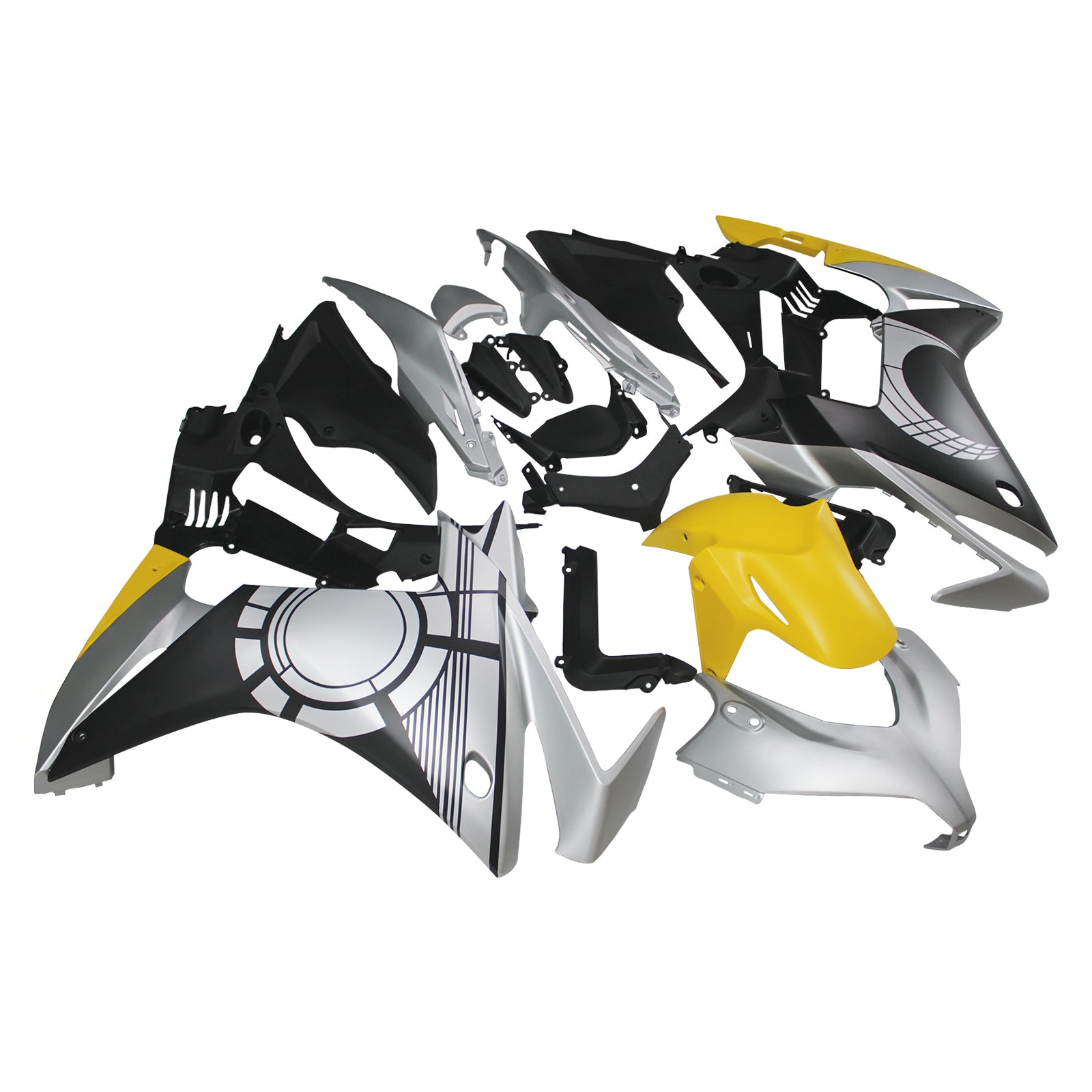 Honda CBR500R 2013-2015 Fairing Kit Bodywork Plastic ABS