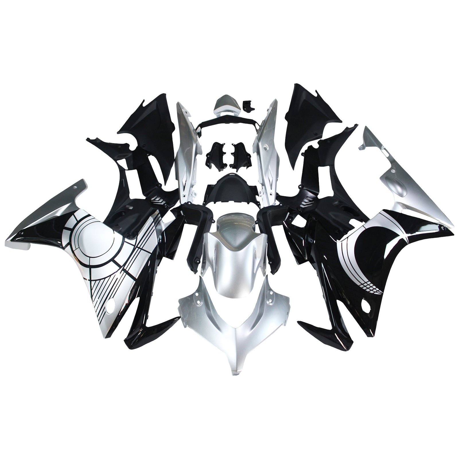 Honda CBR500R 2013-2015 Fairing Kit Bodywork Plastic ABS