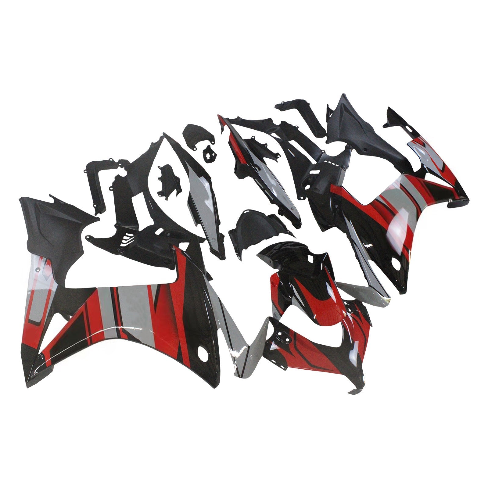 Honda CBR500R 2013-2015 Fairing Kit Bodywork Plastic ABS
