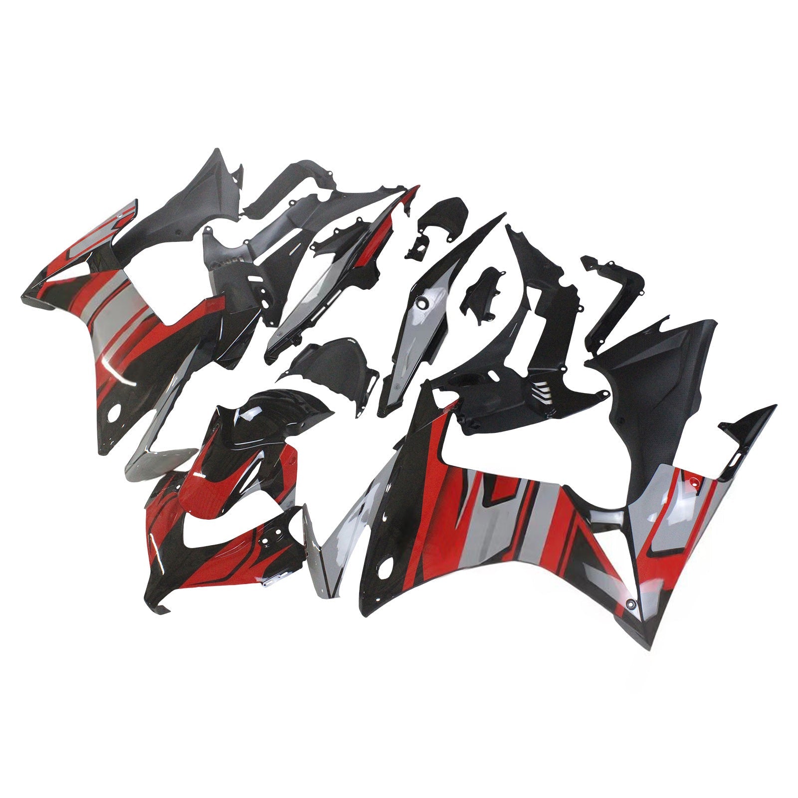 Honda CBR500R 2013-2015 Fairing Kit Bodywork Plastic ABS