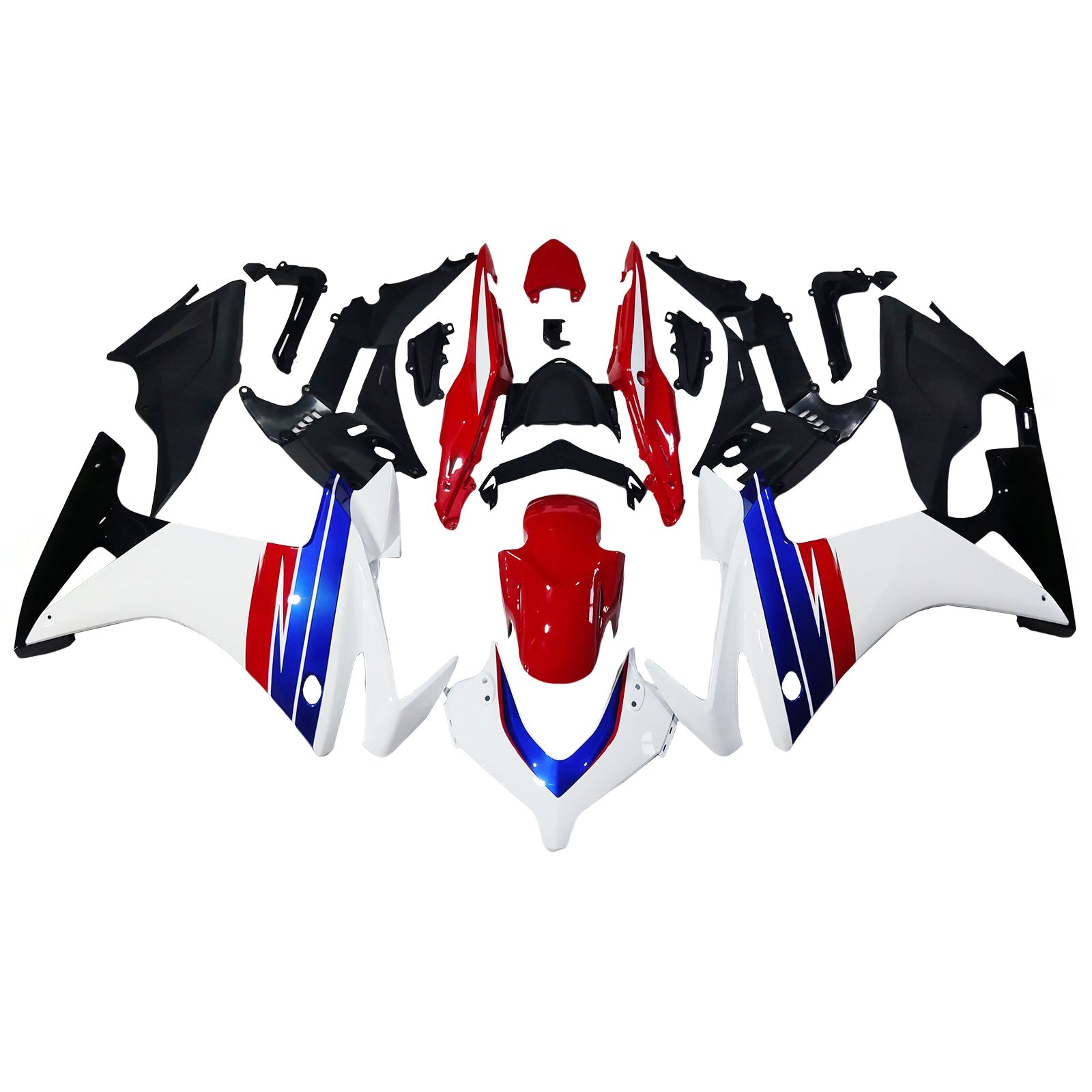 Honda CBR500R 2013-2015 Fairing Kit Bodywork Plastic ABS