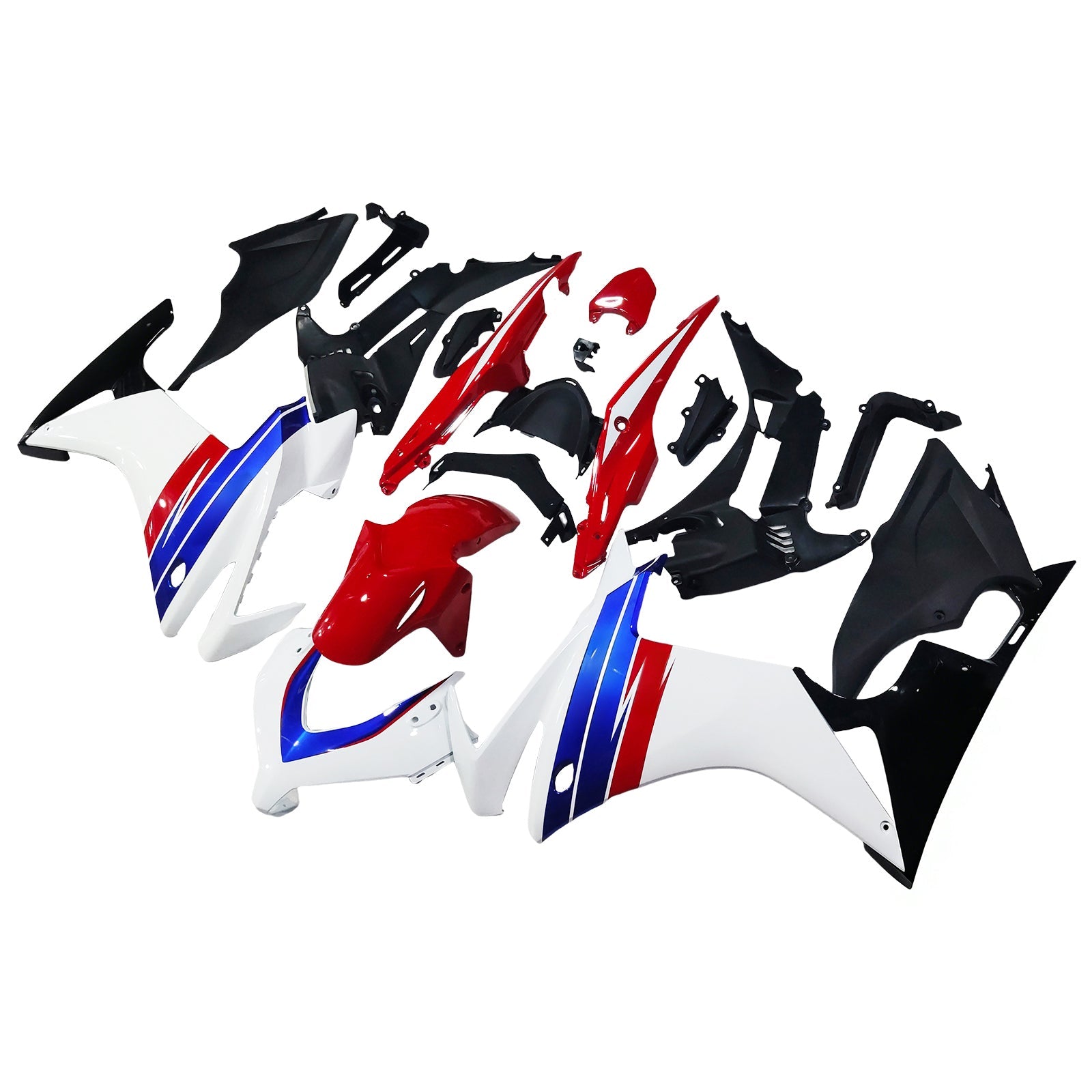 Honda CBR500R 2013-2015 Fairing Kit Bodywork Plastic ABS