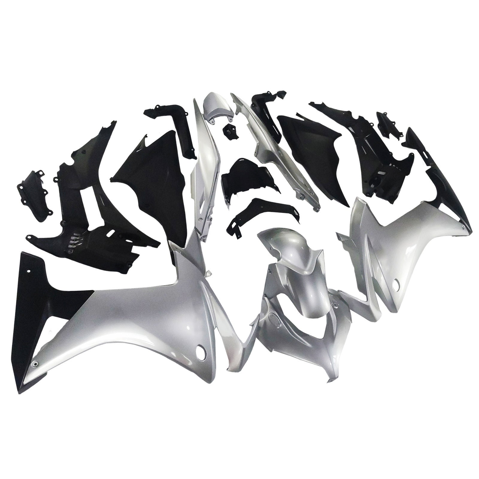 Honda CBR500R 2013-2015 Kit Carenado Carrocería Plástico ABS