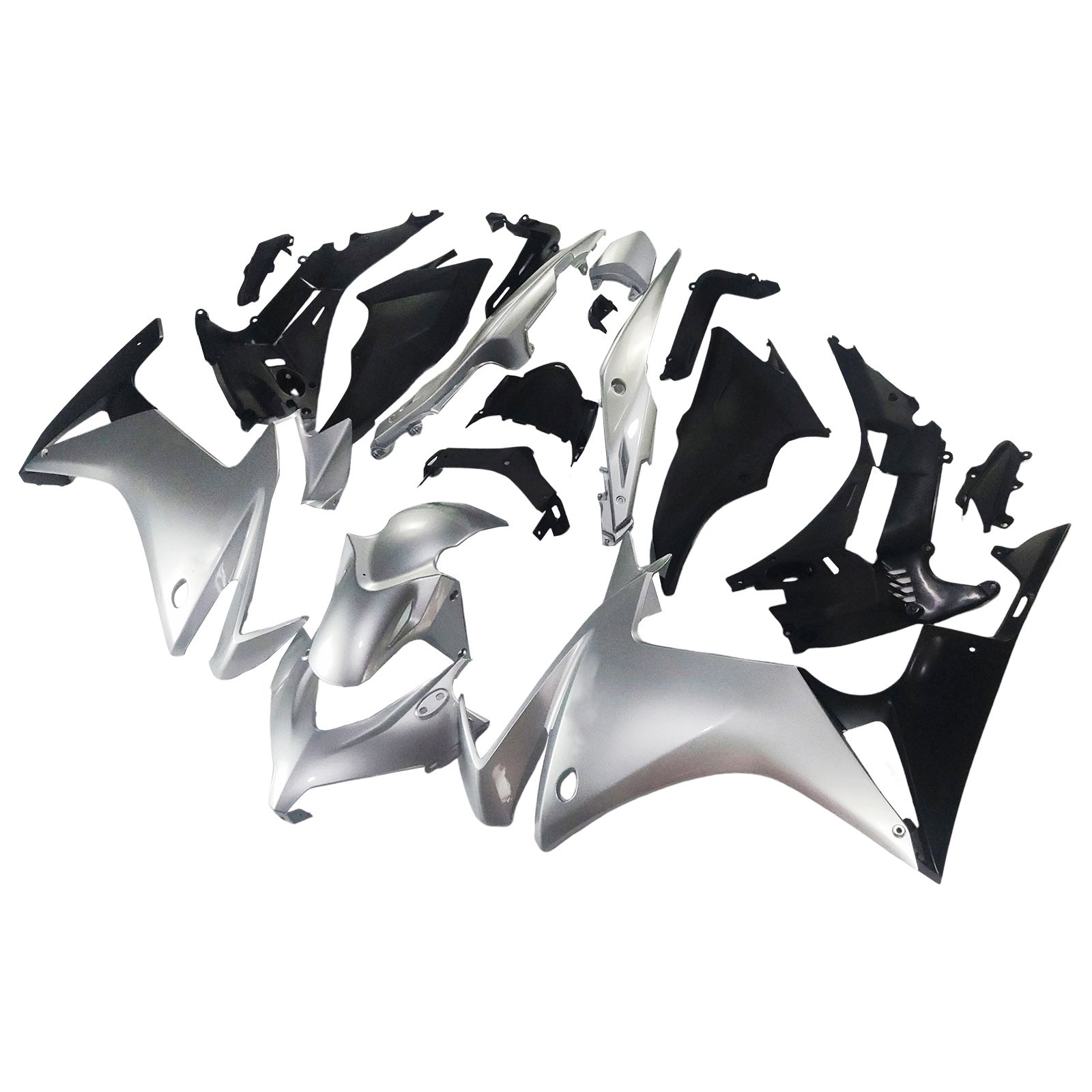 Honda CBR500R 2013-2015 Kit Carenado Carrocería Plástico ABS