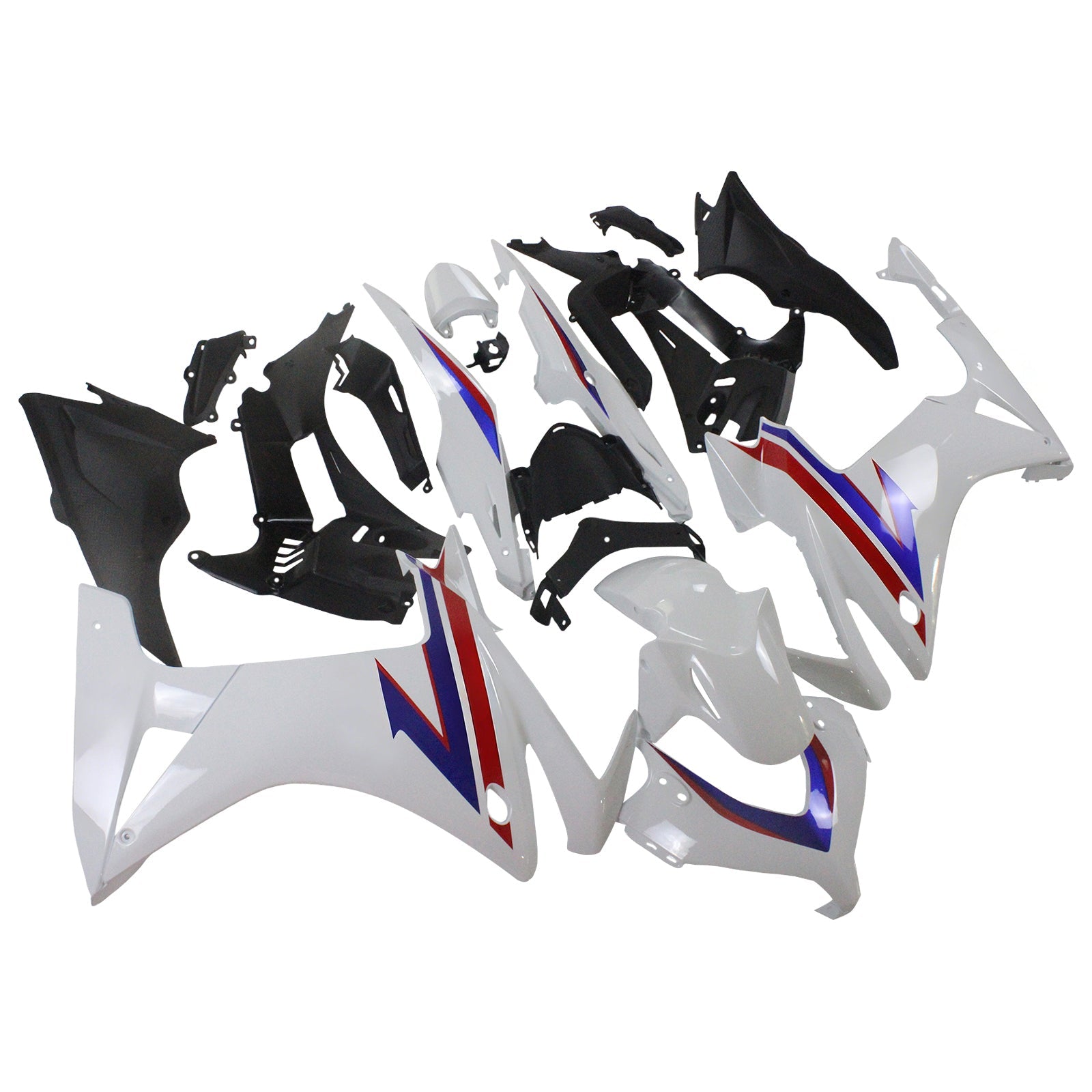 Honda CBR500R 2013-2015 Fairing Kit Bodywork Plastic ABS