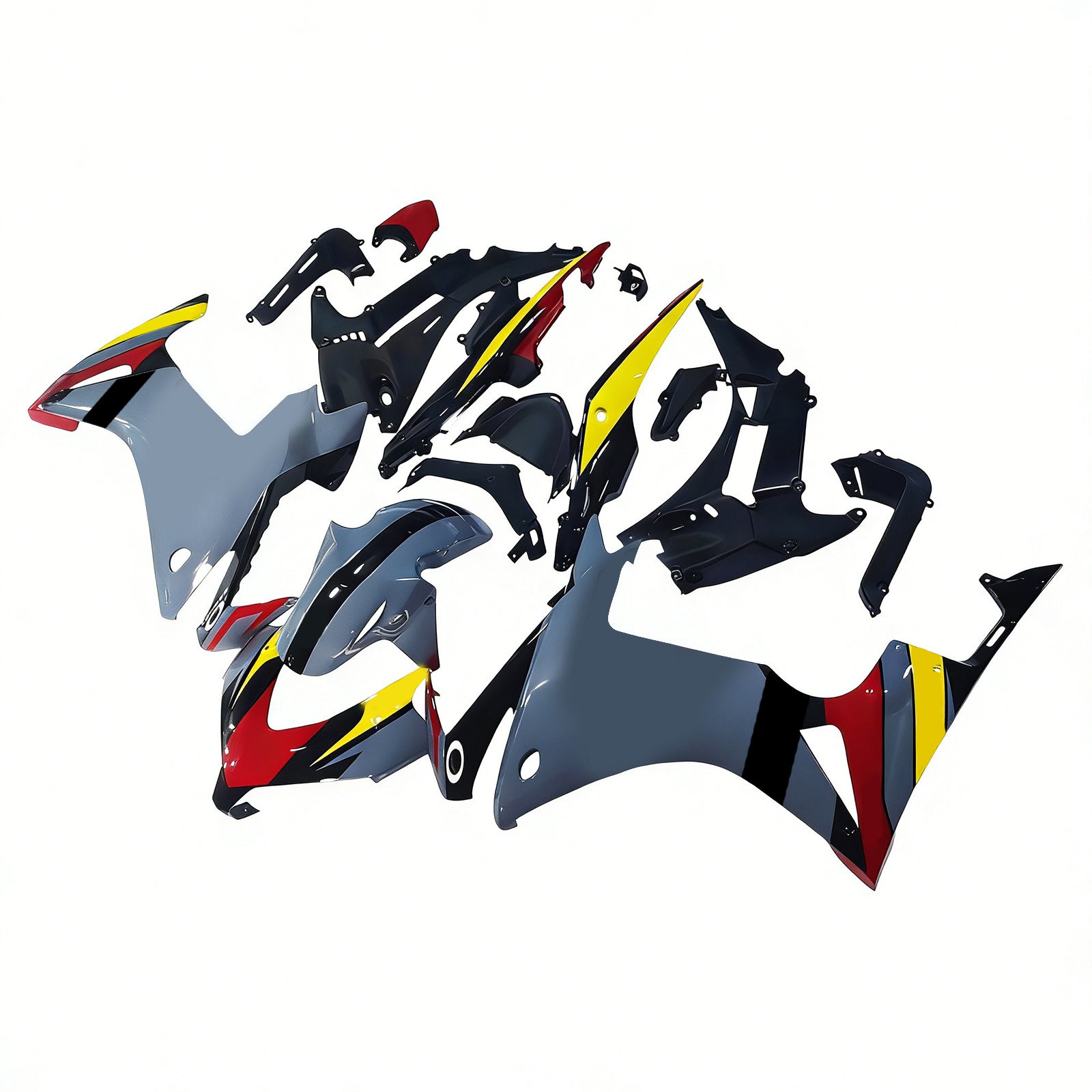 Honda CBR500R 2013-2015 Fairing Kit Bodywork Plastic ABS