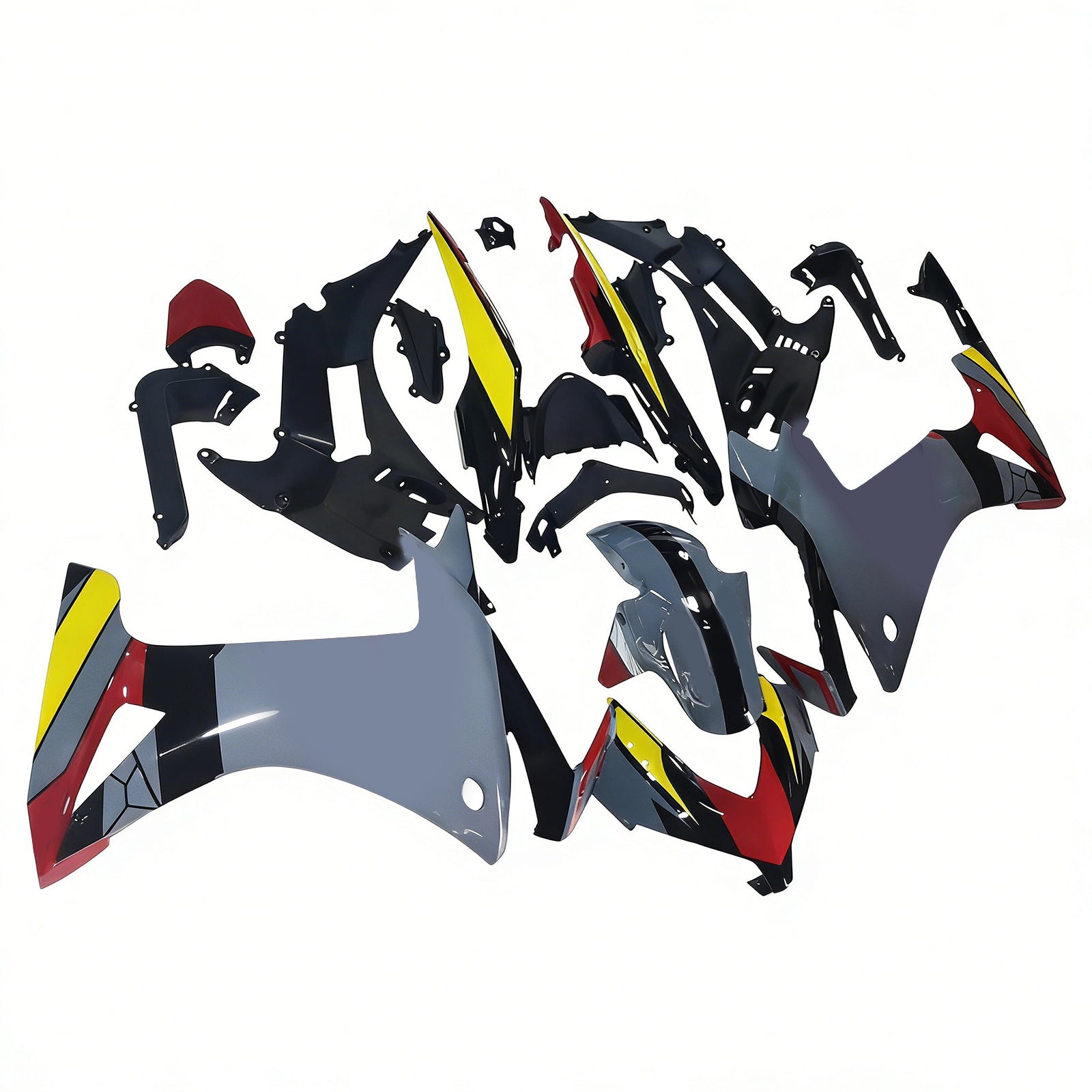 Honda CBR500R 2013-2015 Fairing Kit Bodywork Plastic ABS