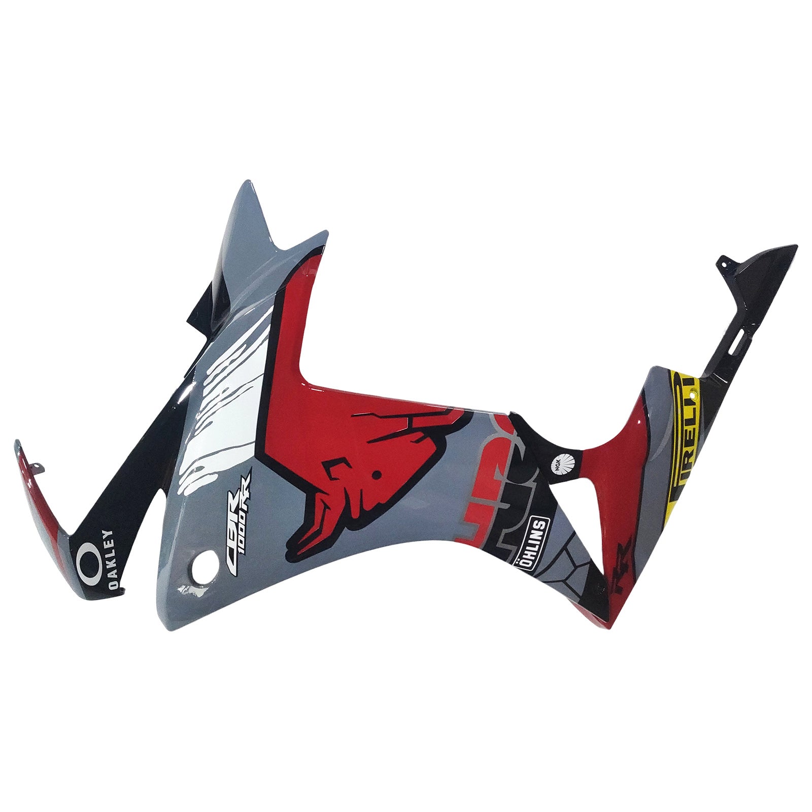 혼다 CBR500R 2013-2015 페어링 키트 차체 플라스틱 ABS