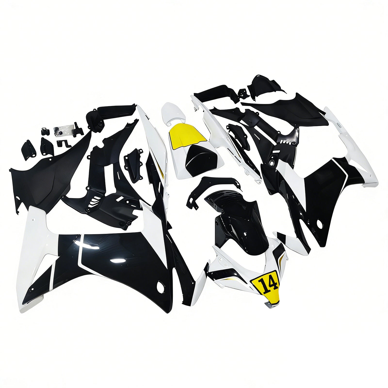 Honda CBR500R 2013-2015 Fairing Kit Bodywork Plastic ABS