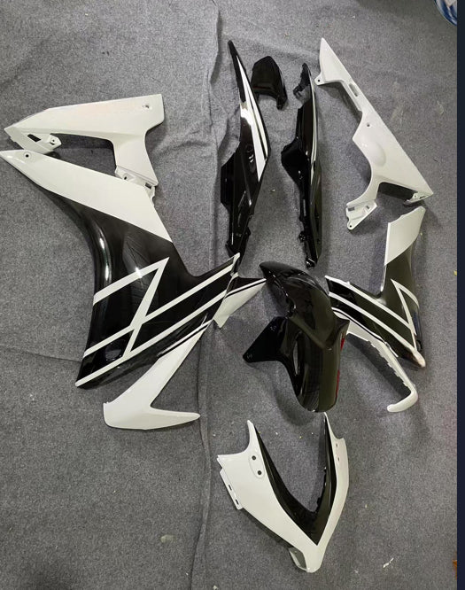 Injection Fairing Kit Bodywork Plastic ABS For Honda CBR500R 2013-2015