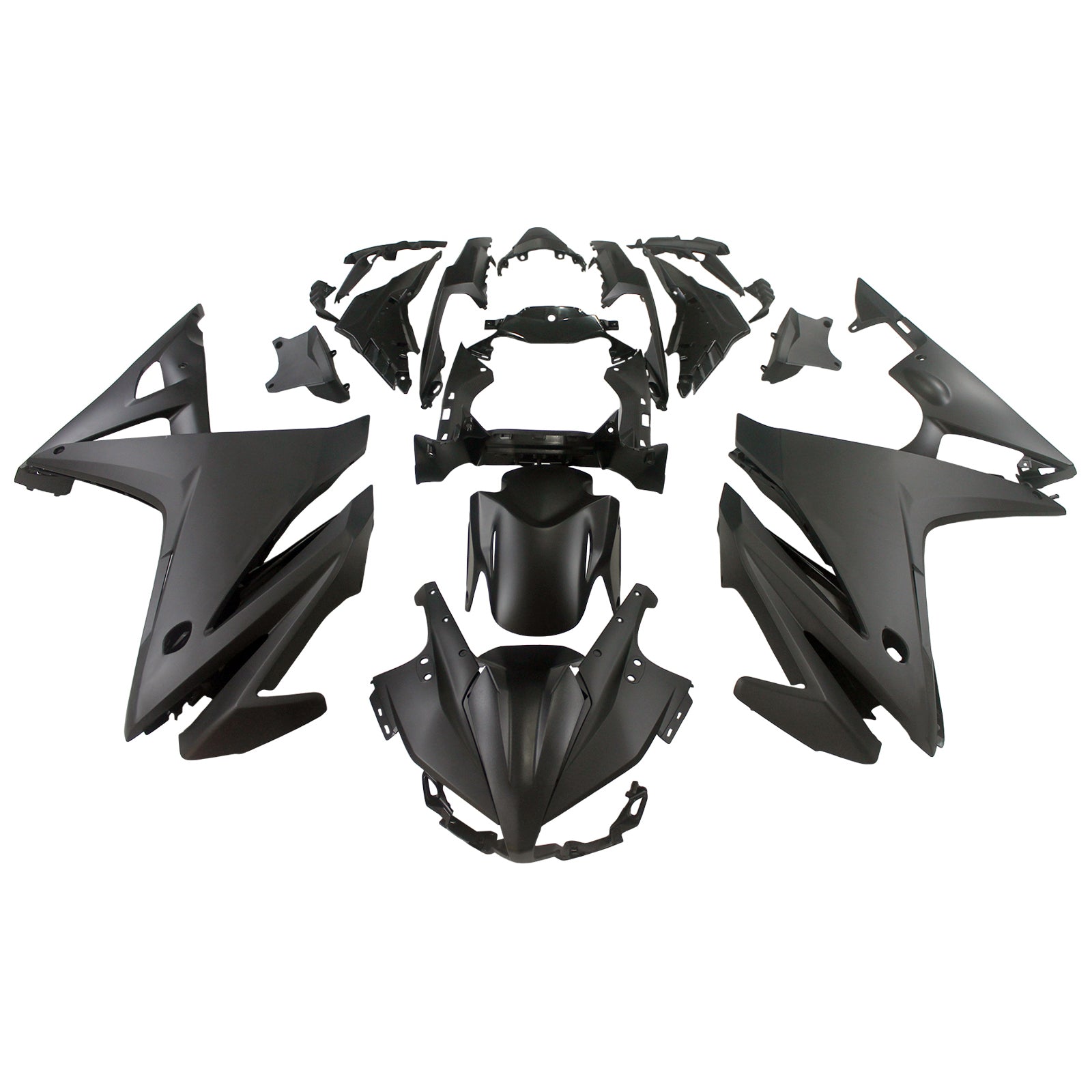 2016-2018 Honda CBR500R Fairing Kit