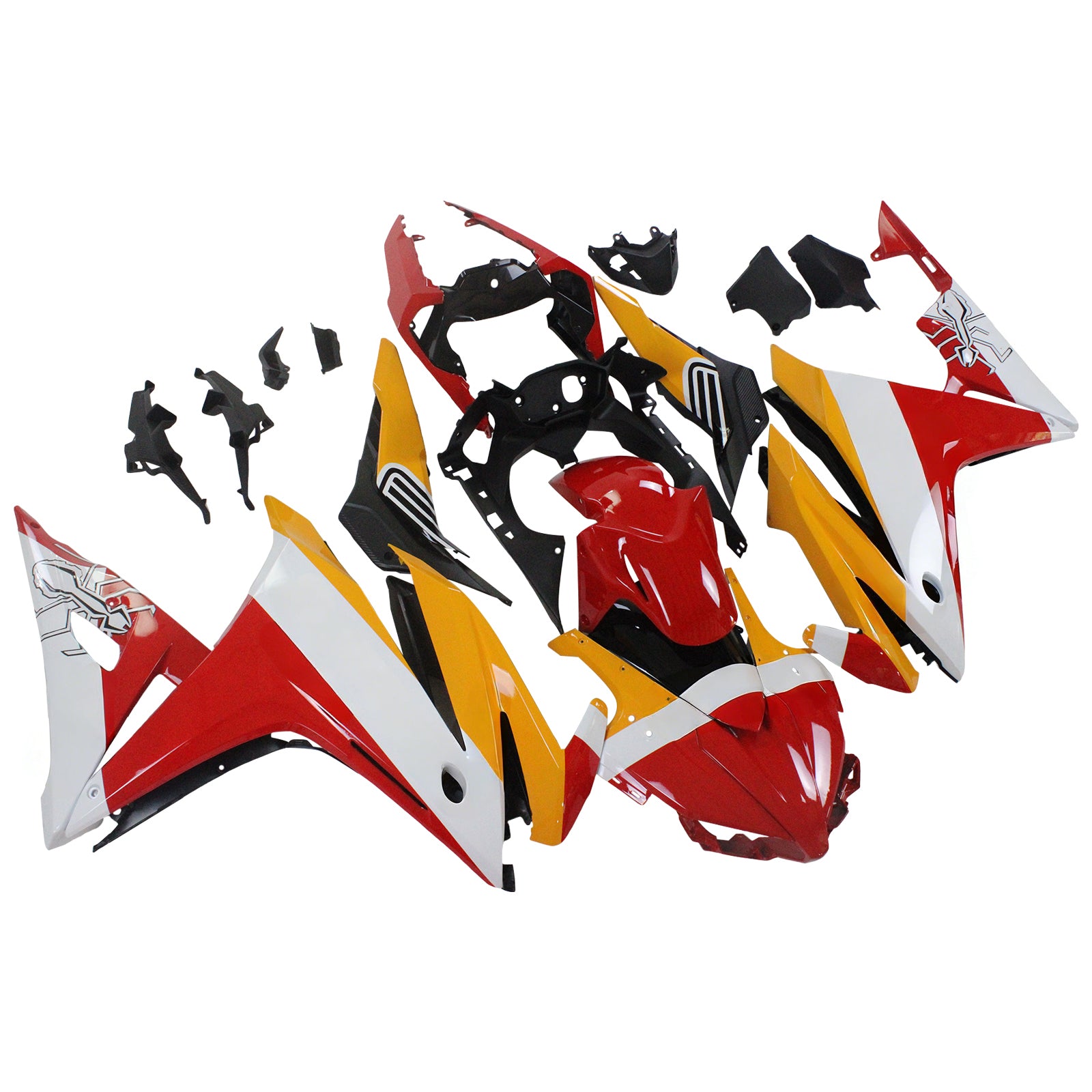 2016-2018 Honda CBR500R Fairing Kit