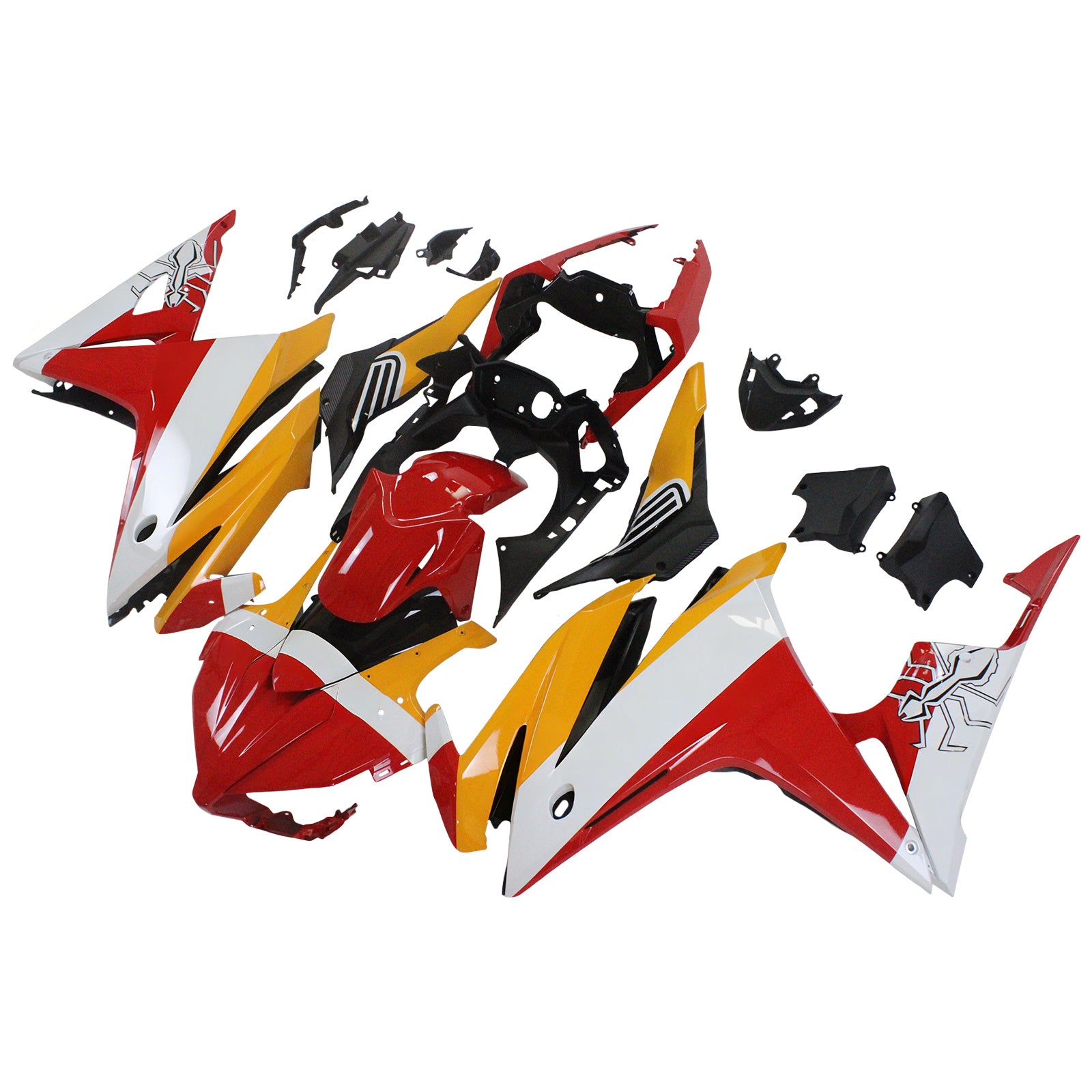 2016-2018 Honda CBR500R Fairing Kit