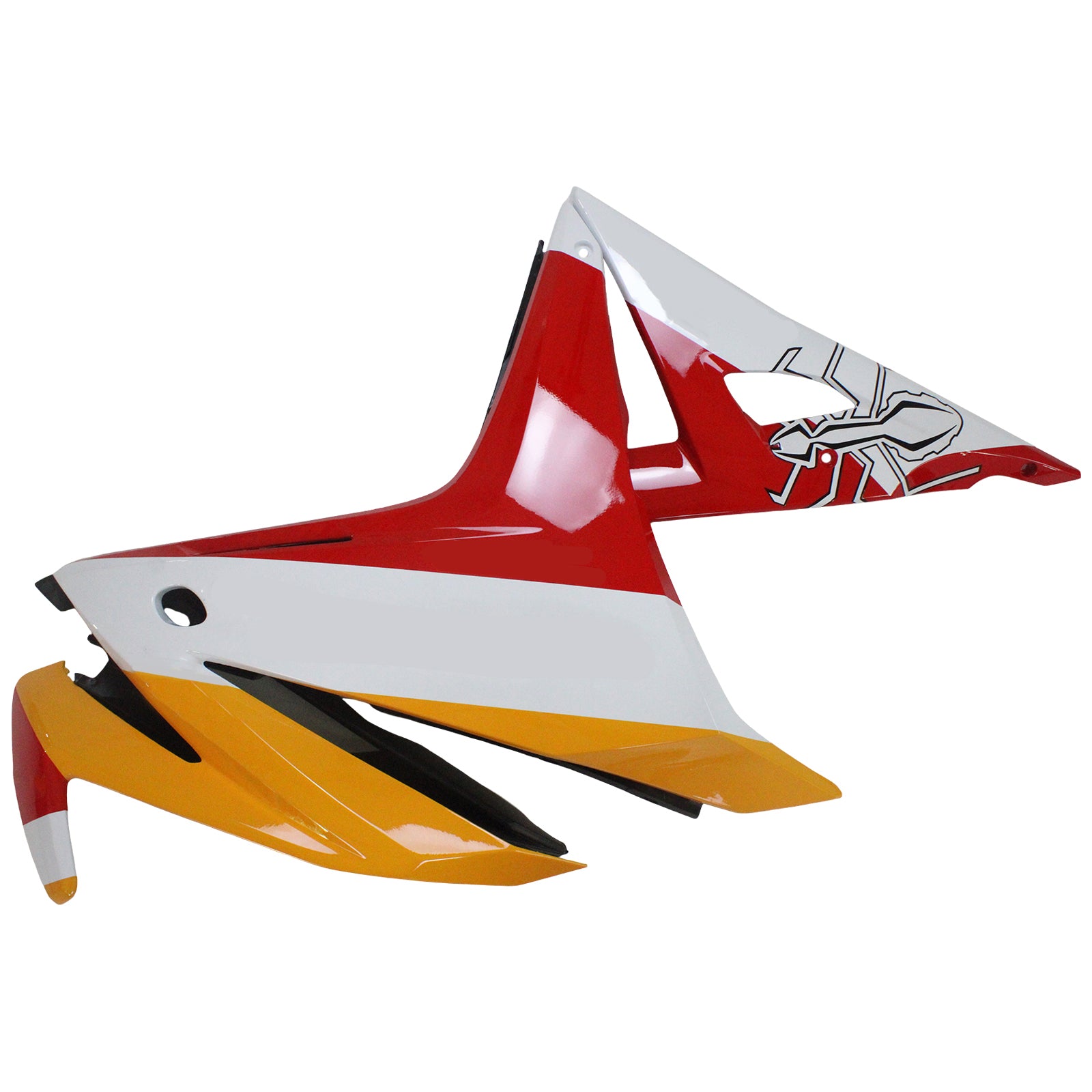 2016-2018 Honda CBR500R Fairing Kit