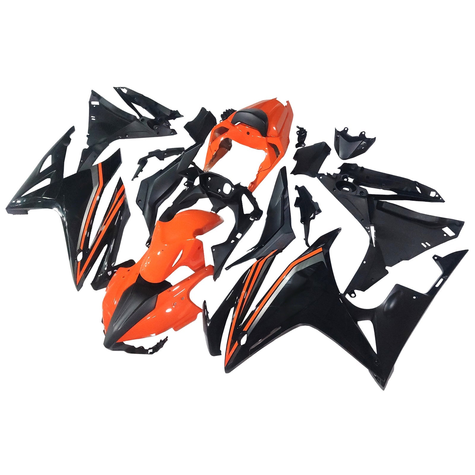 Honda CBR500R 2016-2018 페어링 키트 차체 플라스틱 복근