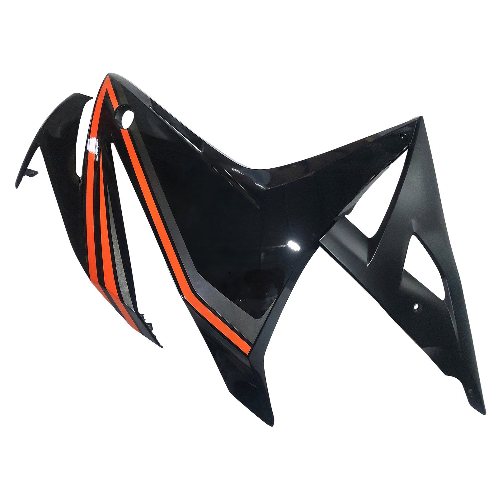 Honda CBR500R 2016-2018 페어링 키트 차체 플라스틱 복근