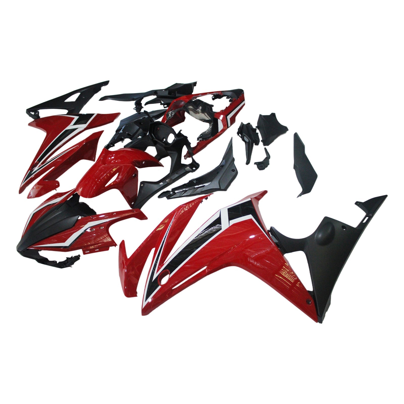 Honda CBR500R 2016-2018 Fairing Kit Bodywork Plastic ABS