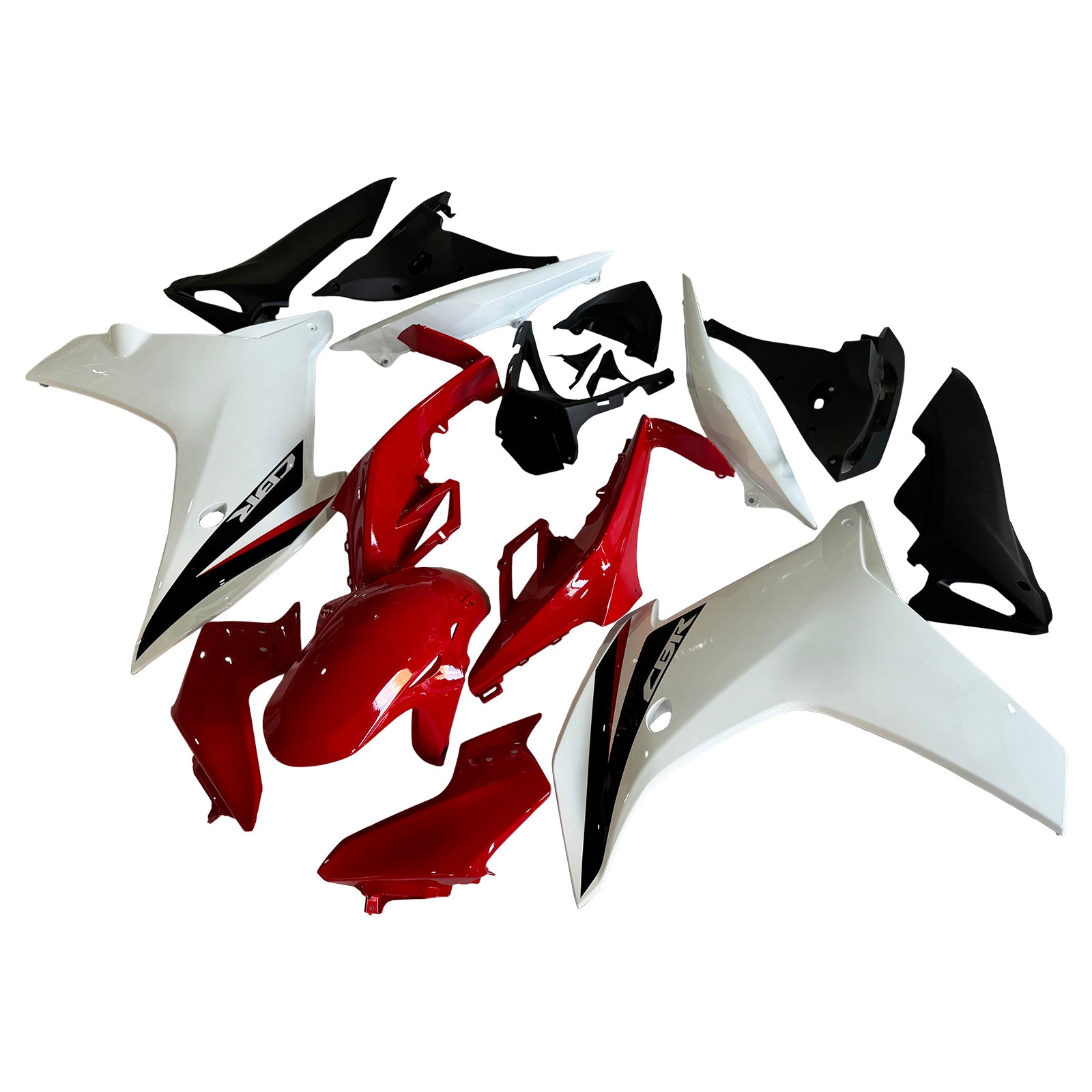 2011-2013 Honda CBR600F Fairing Kit