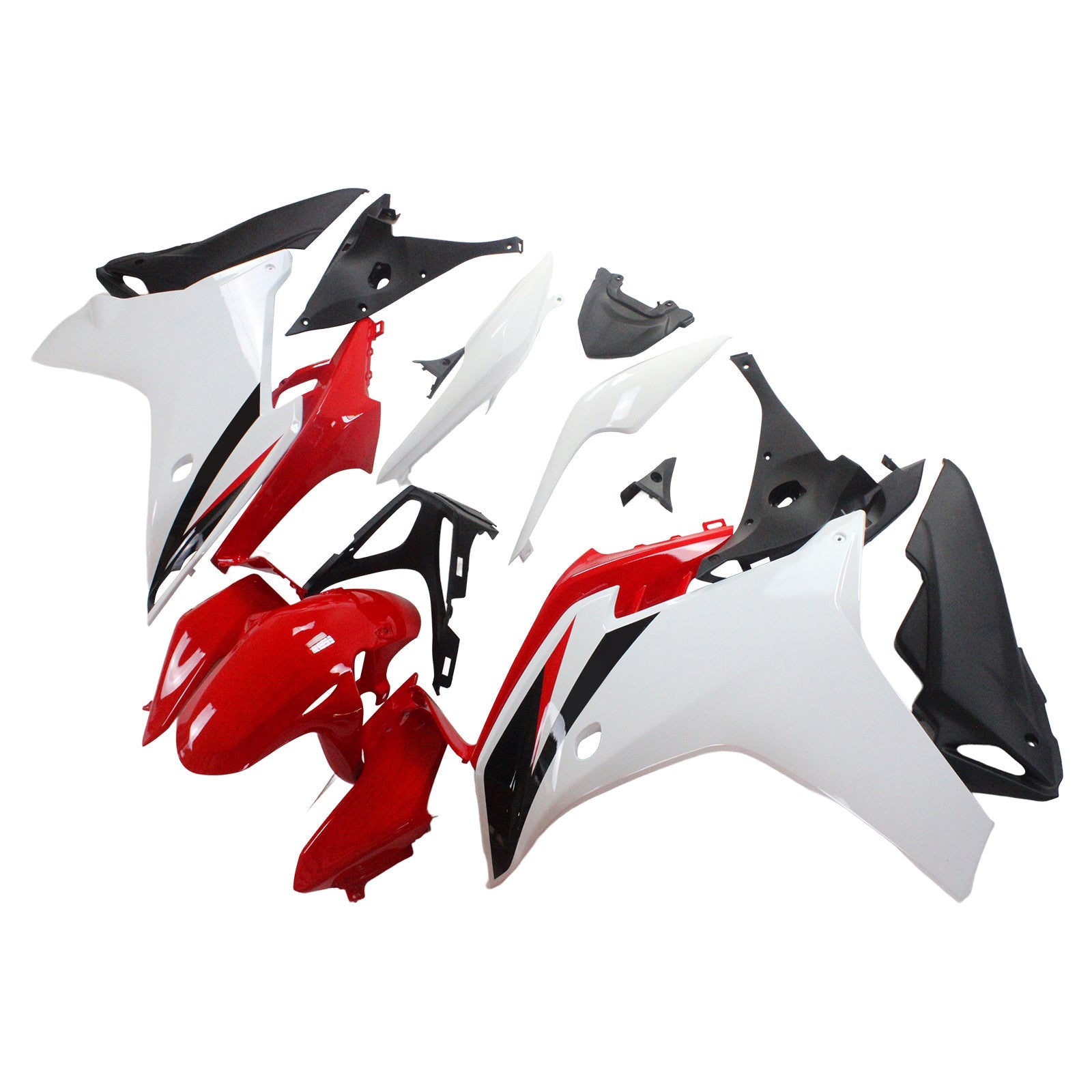 2011-2013 Honda CBR600F Fairing Kit