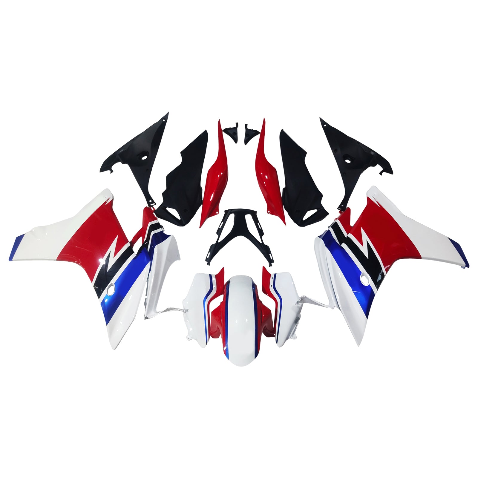 Honda CBR600F 2011-2013 Fairing Kit Bodywork Plastic ABS