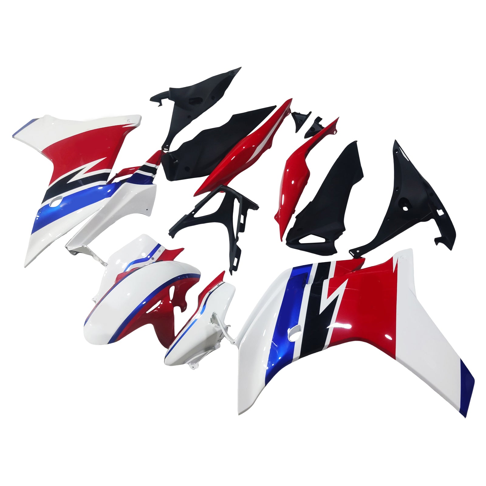 Honda CBR600F 2011-2013 Fairing Kit Bodywork Plastic ABS