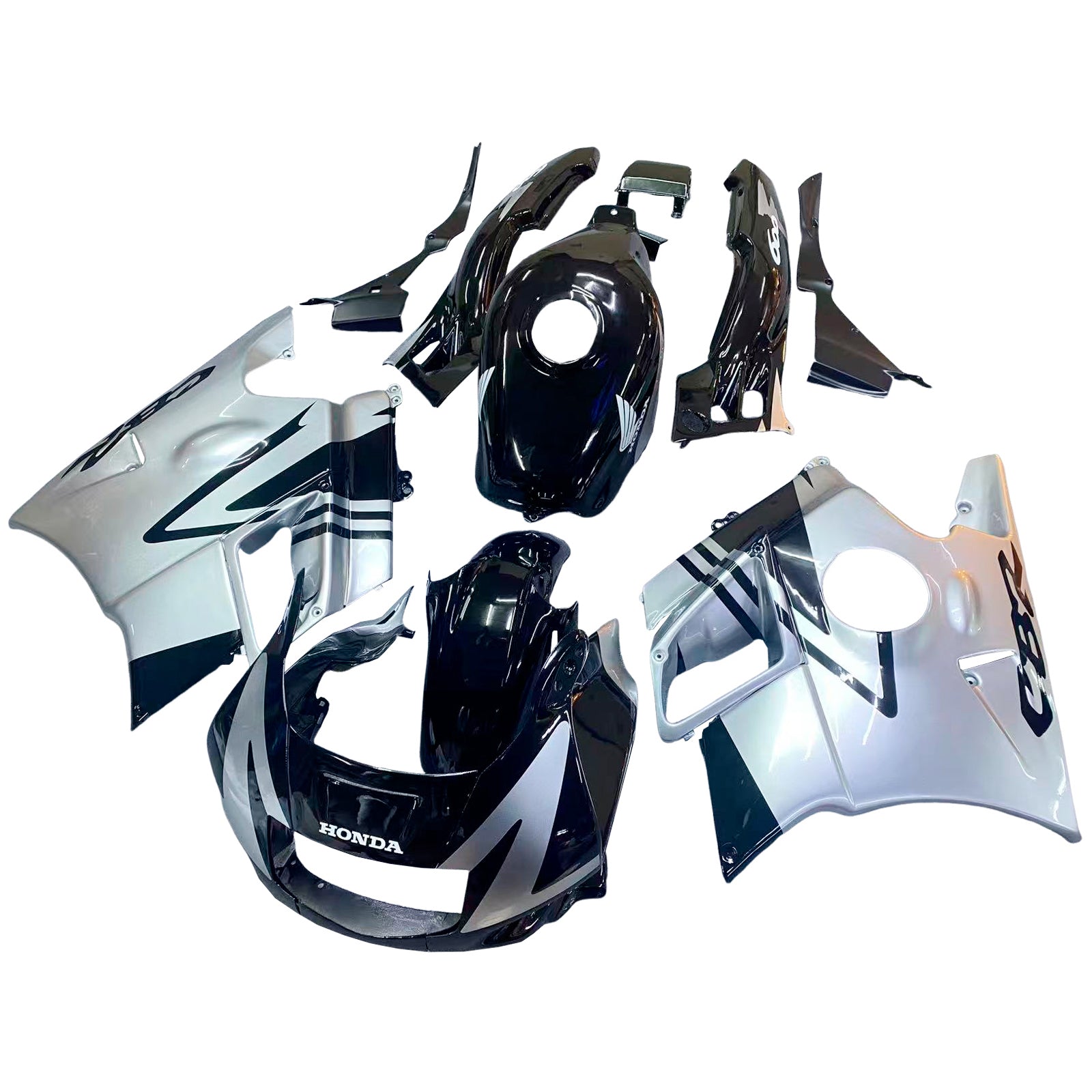Honda CBR600 F2 1991-1994 Fairing Kit