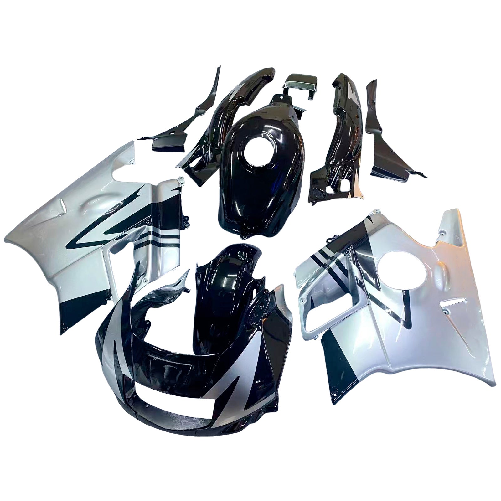 Honda CBR600 F2 1991-1994 Fairing Kit
