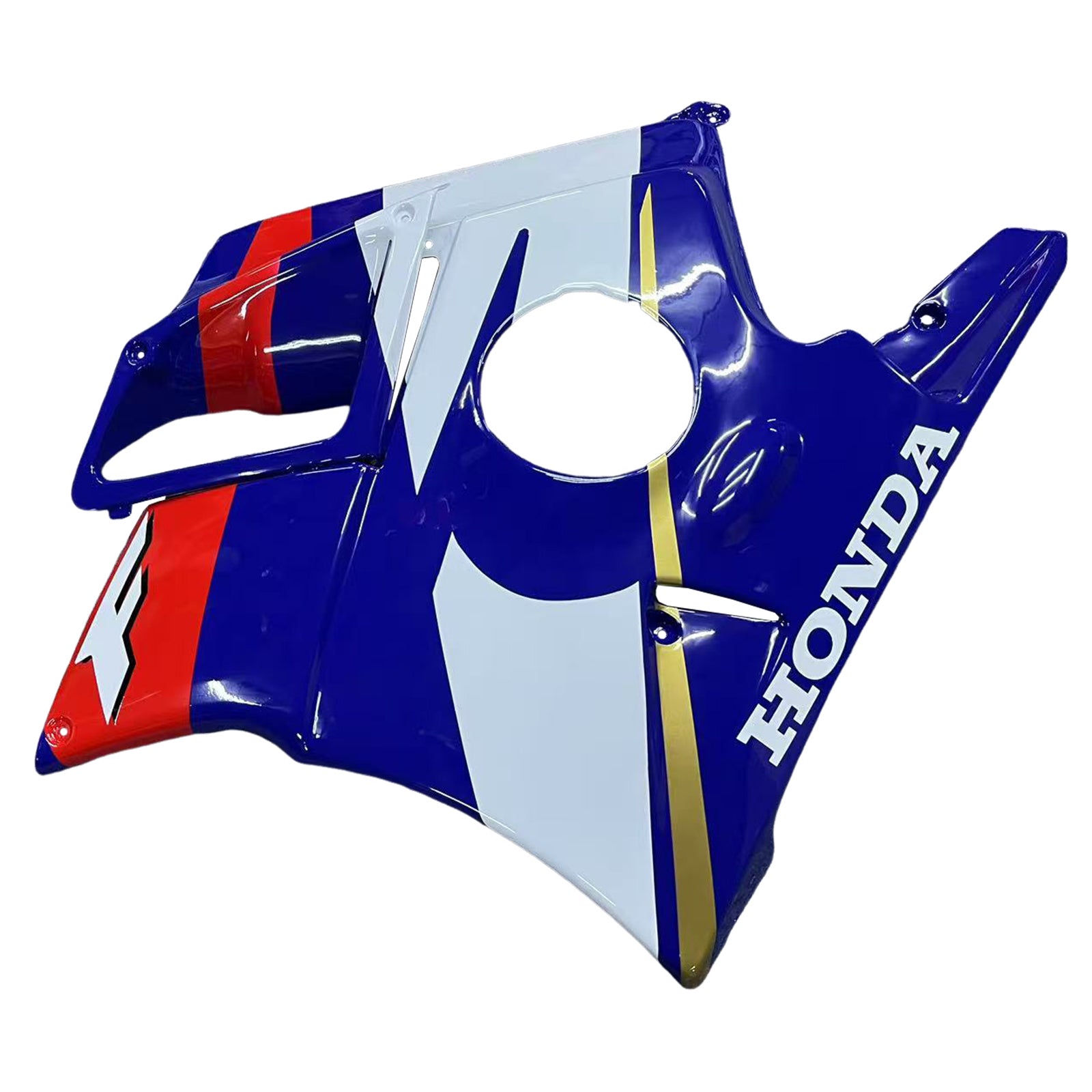 Honda CBR600 F2 1991-1994 페어링 키트 차체 플라스틱 복근