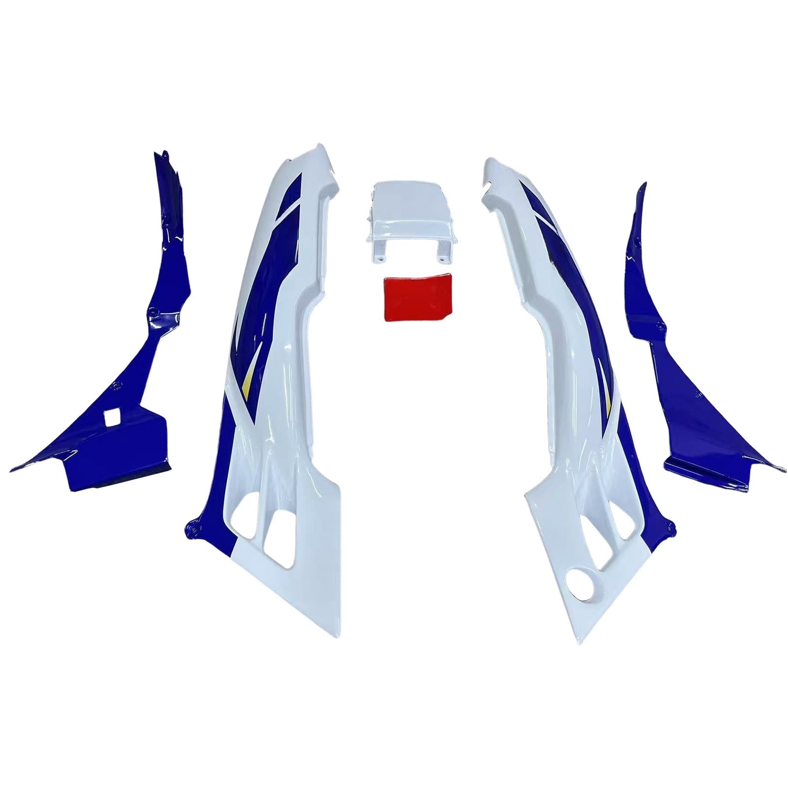 Honda CBR600 F2 1991-1994 Fairing Kit Bodywork Plastic ABS