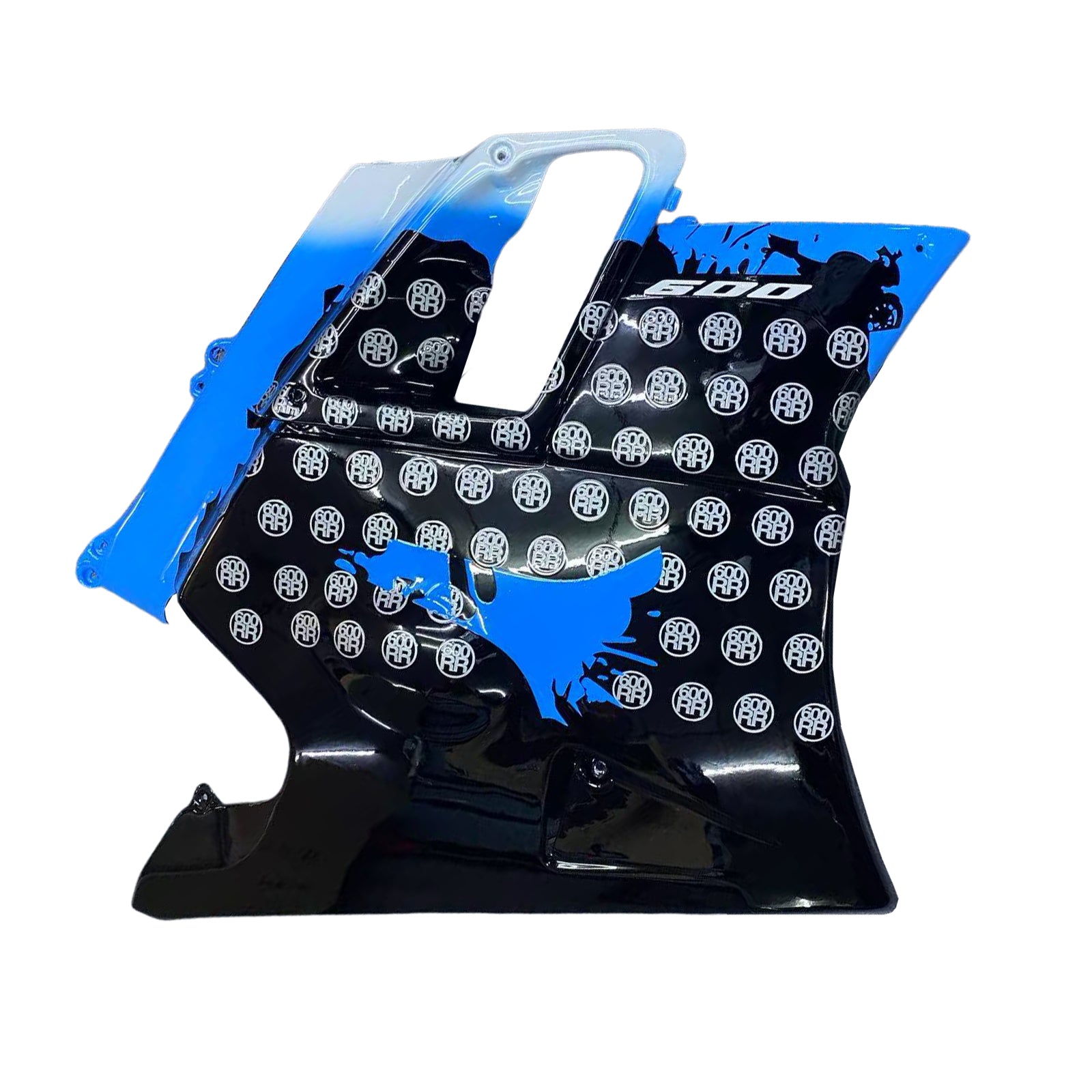 Honda CBR600 F2 1991-1994 Fairing Kit Bodywork Plastic ABS