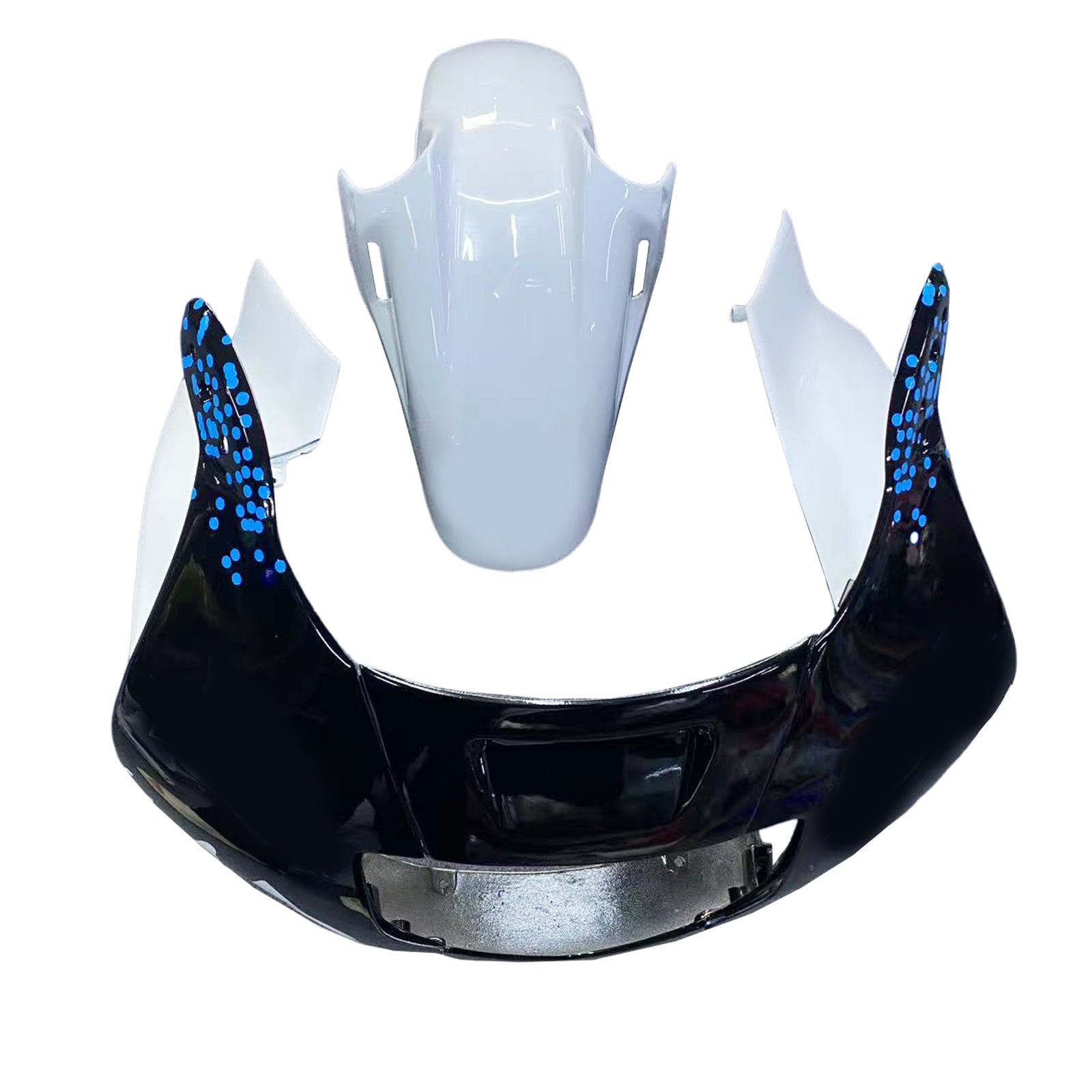 Honda CBR600 F2 1991-1994 Fairing Kit Bodywork Plastic ABS