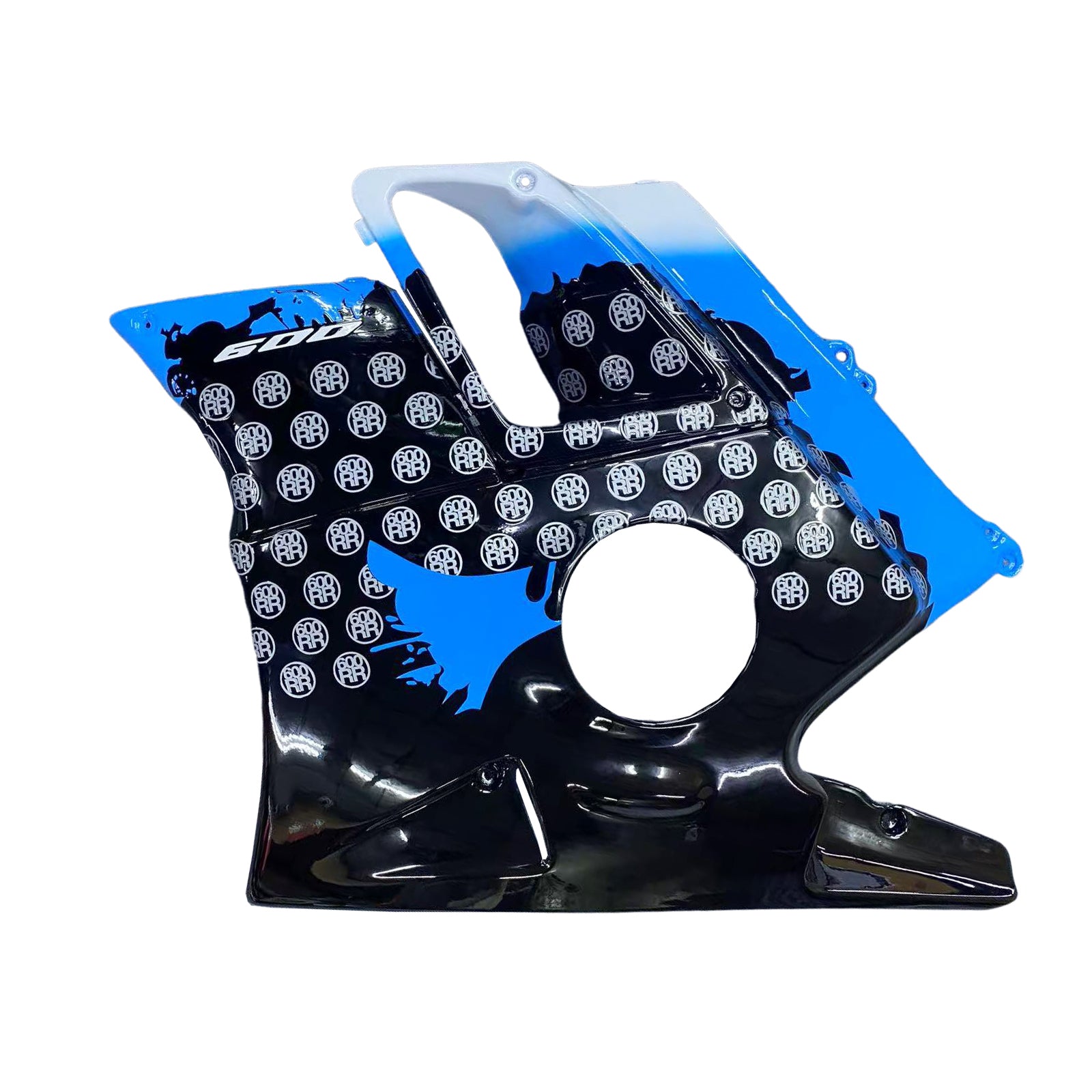 Honda CBR600 F2 1991-1994 Fairing Kit Bodywork Plastic ABS