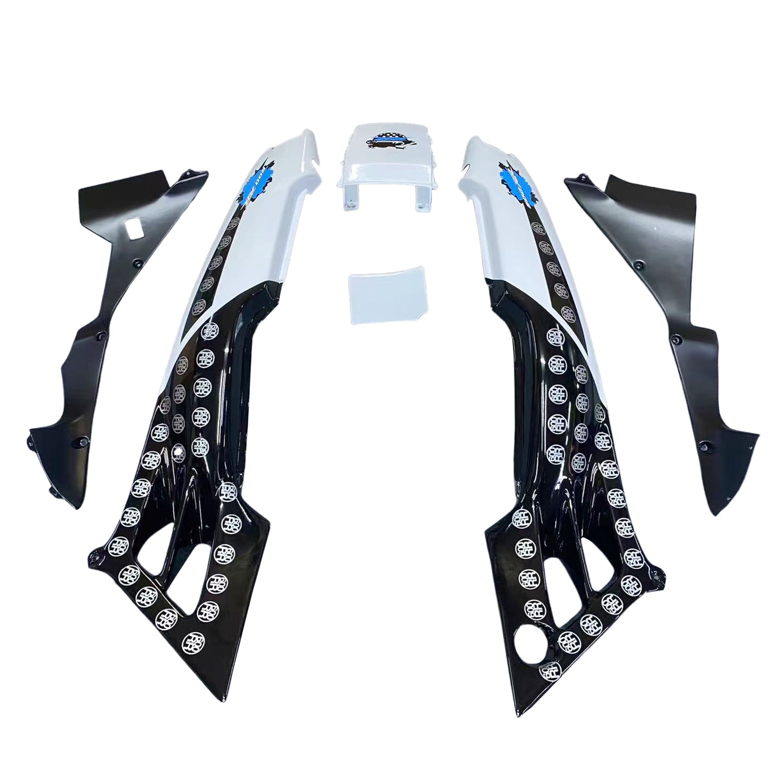 Honda CBR600 F2 1991-1994 Fairing Kit Bodywork Plastic ABS