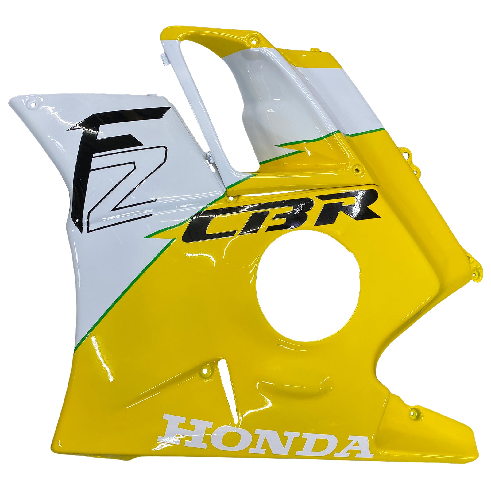 Honda CBR600 F2 1991-1994 Fairing Kit Bodywork Plastic ABS