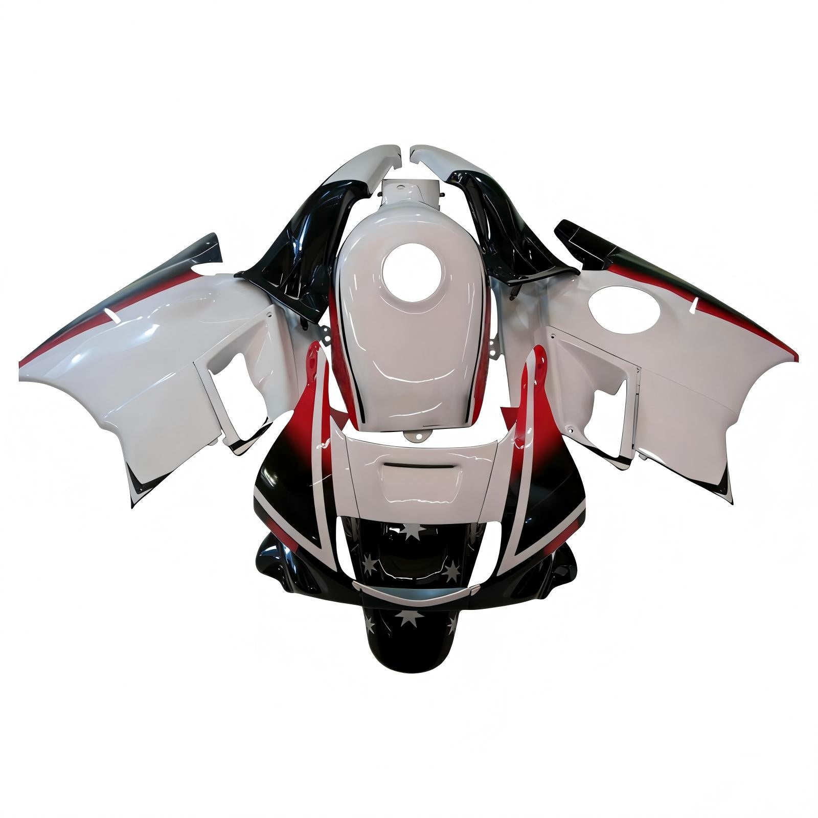 Honda CBR600 F2 1991-1994 Fairing Kit Bodywork Plastic ABS