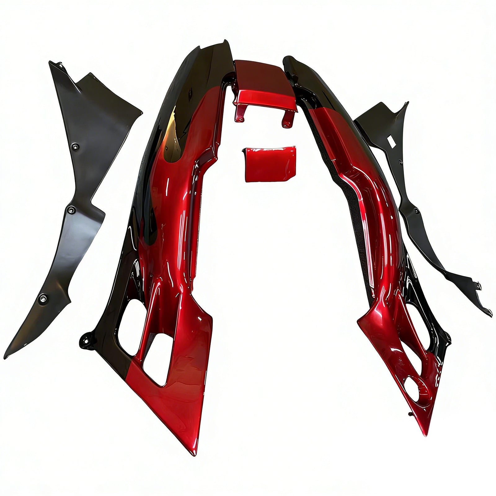 Honda CBR600 F2 1991-1994 Fairing Kit Bodywork Plastic ABS