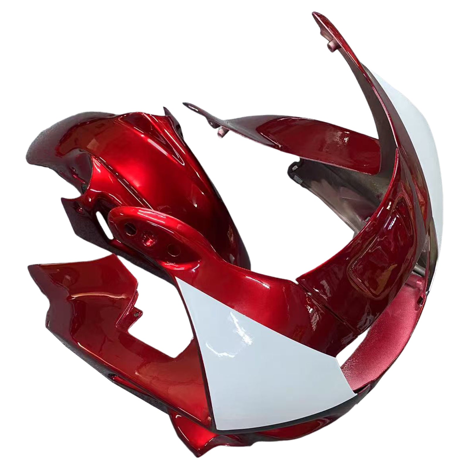 Honda CBR600 F2 1991-1994 Fairing Kit Bodywork Plastic ABS