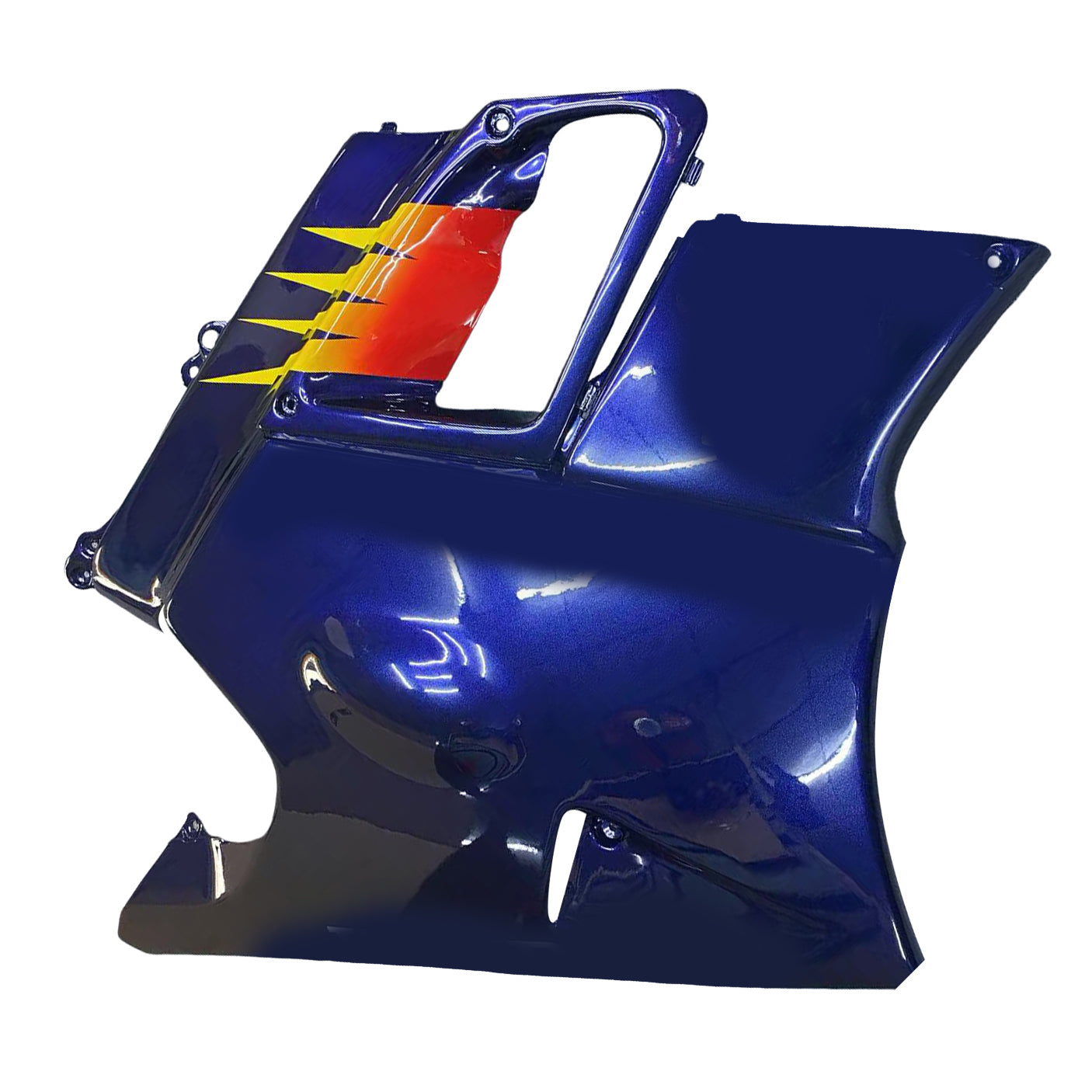 Honda CBR600 F2 1991-1994 Fairing Kit Bodywork Plastic ABS