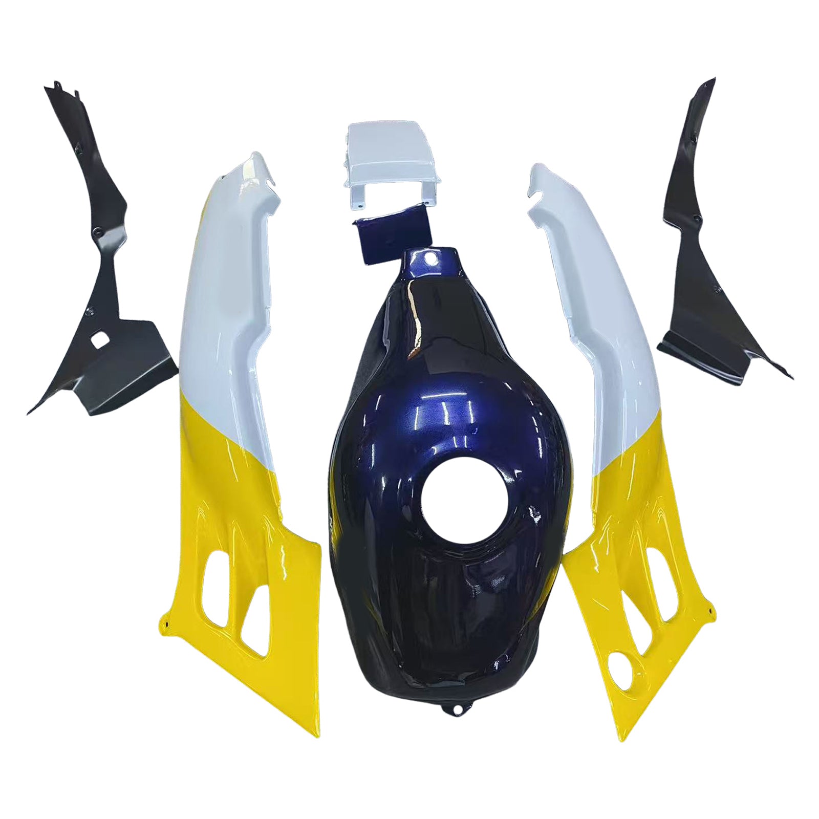 Honda CBR600 F2 1991-1994 Fairing Kit Bodywork Plastic ABS