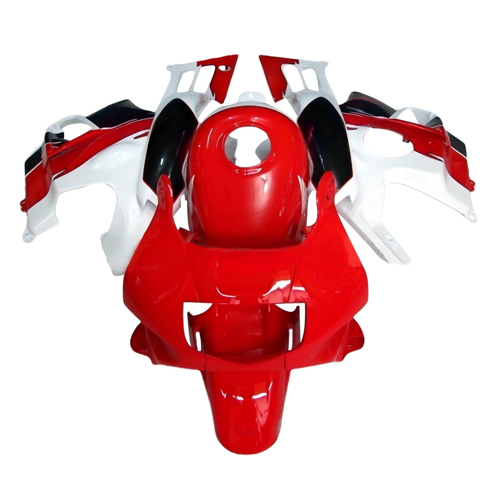 Honda CBR600 F2 1991-1994 페어링 키트 차체 플라스틱 복근