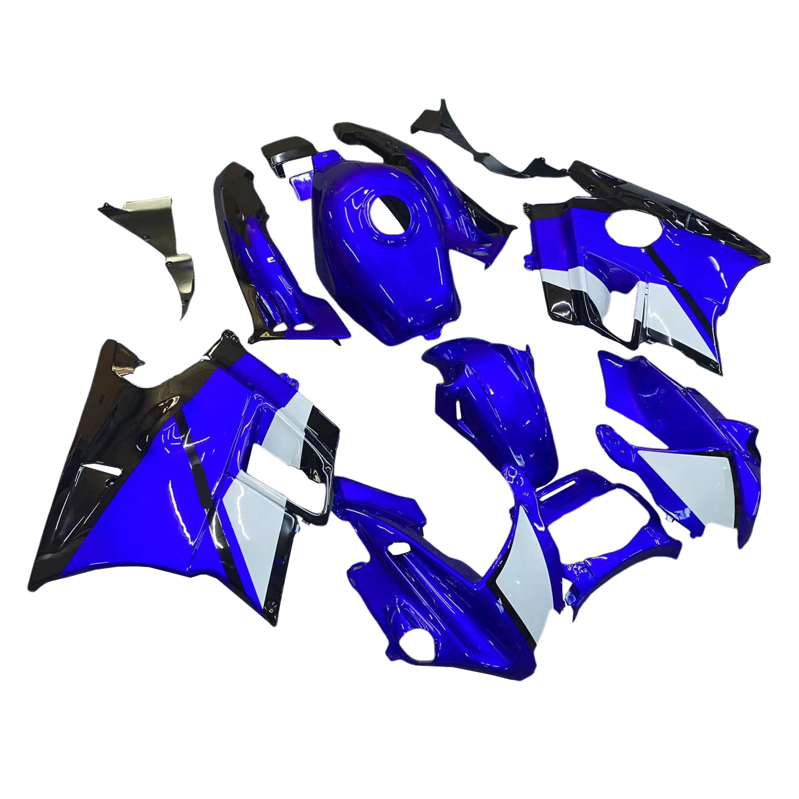 Honda CBR600 F2 1991-1994 Fairing Kit Bodywork Plastic ABS