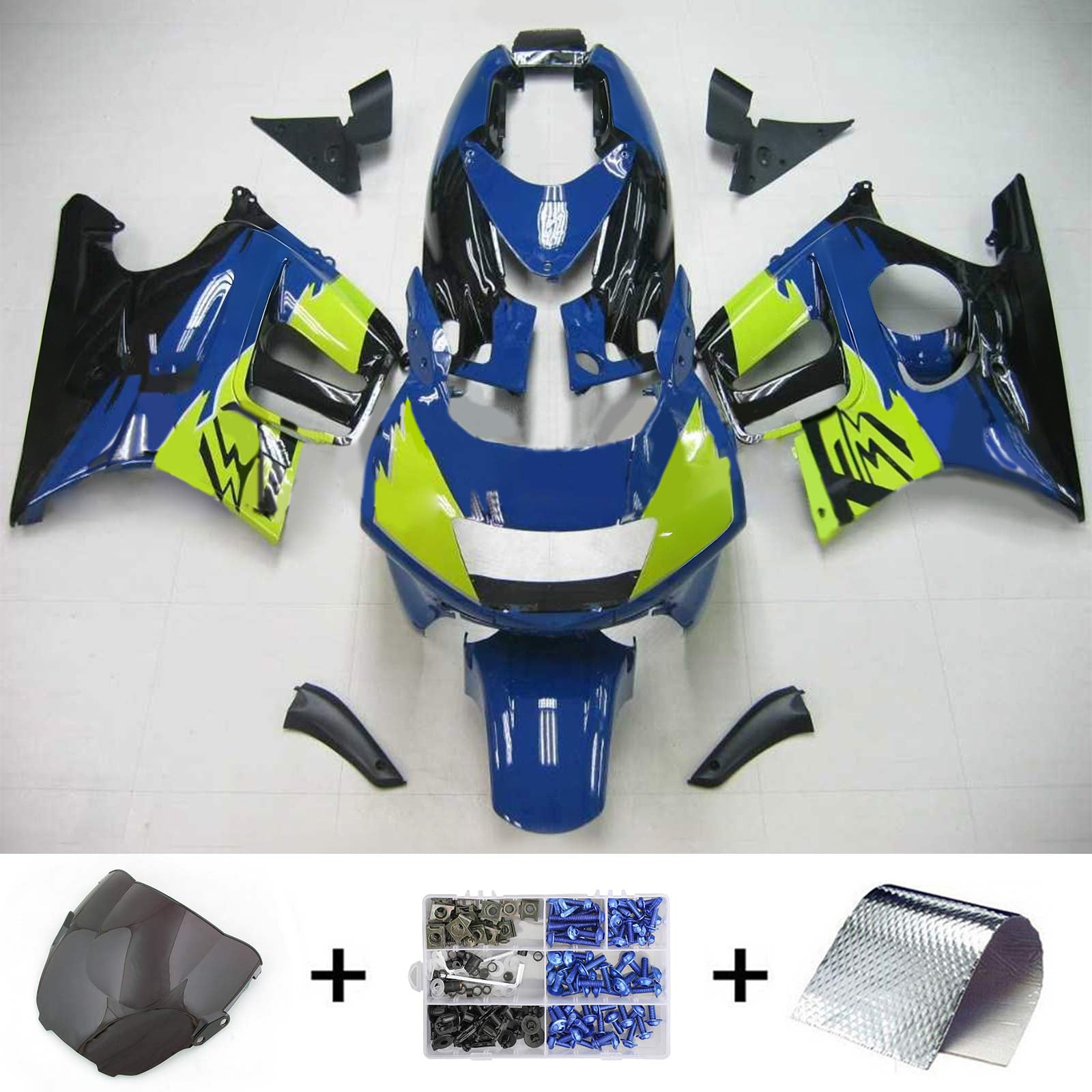 Kit Carenado Honda CBR600 F3 1995-1996